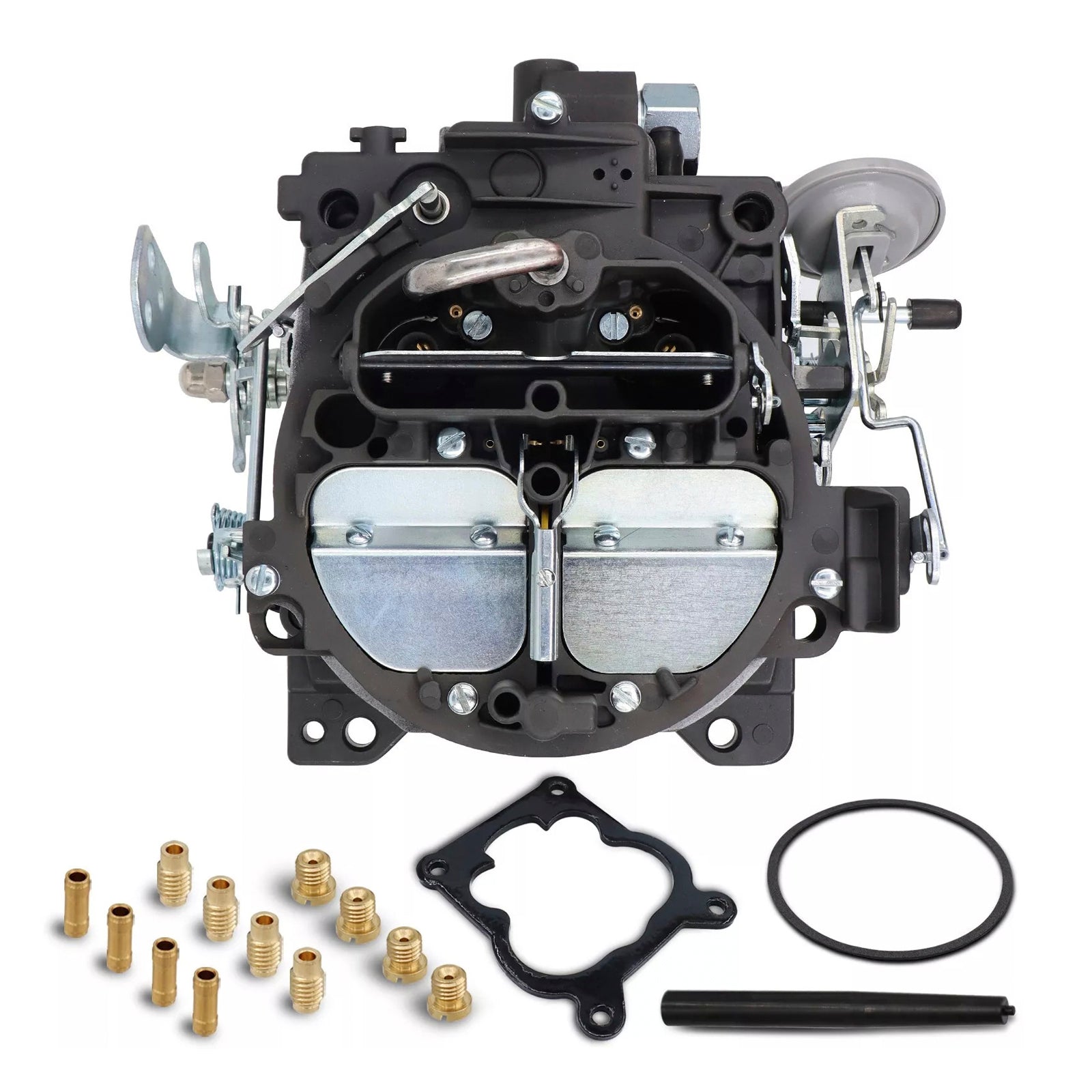 17080561 Carburateur marin 4 corps pour moteur 350