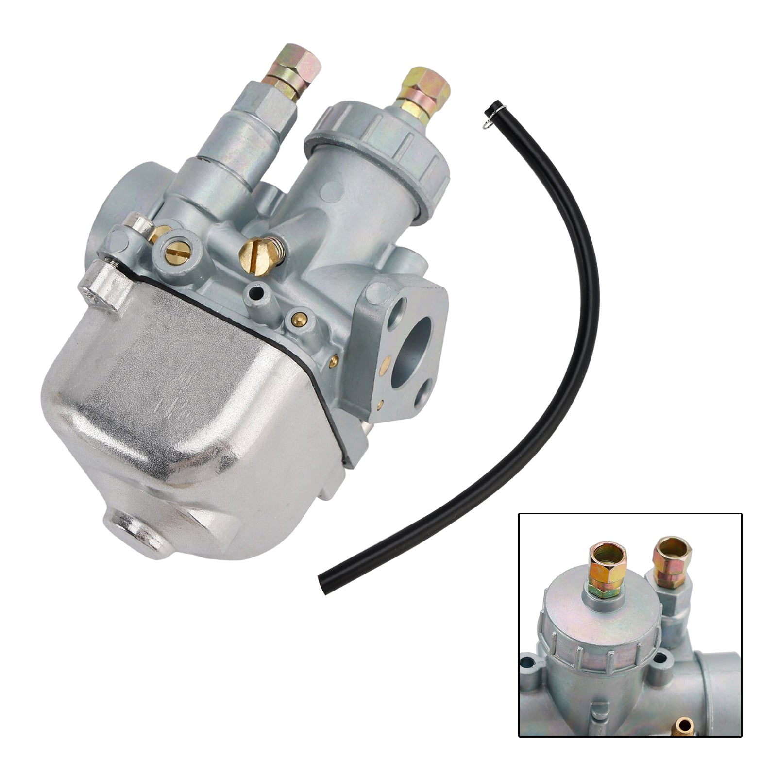 Carburateur voor Simson S50 S51 S53 S60 S70 S80 S83 SR50 SR80 KR51 13149-00S