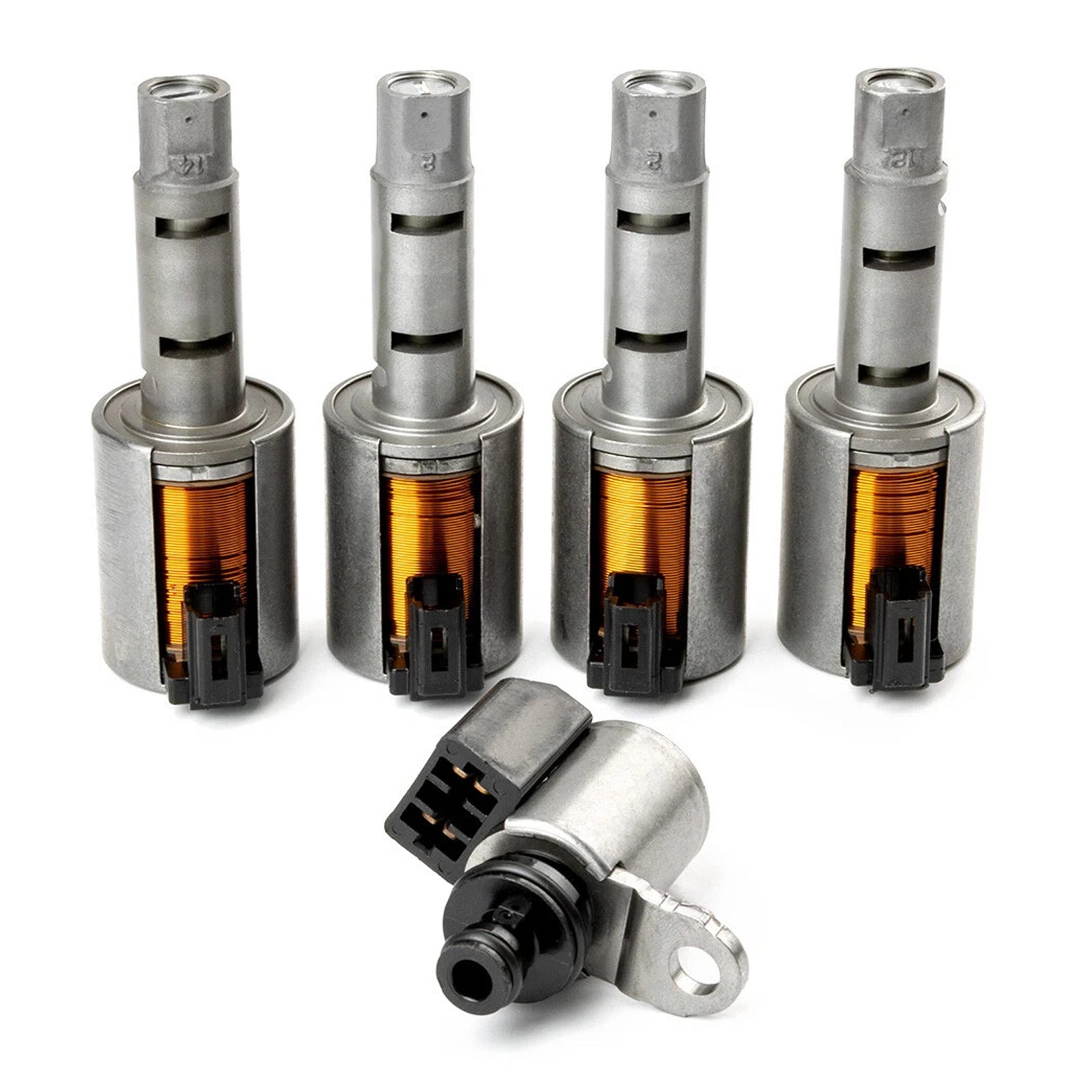 JF015E RE0F11A Kit solenoide trasmissione CVT per Nissan Note, Sentra, Tiida e Versa