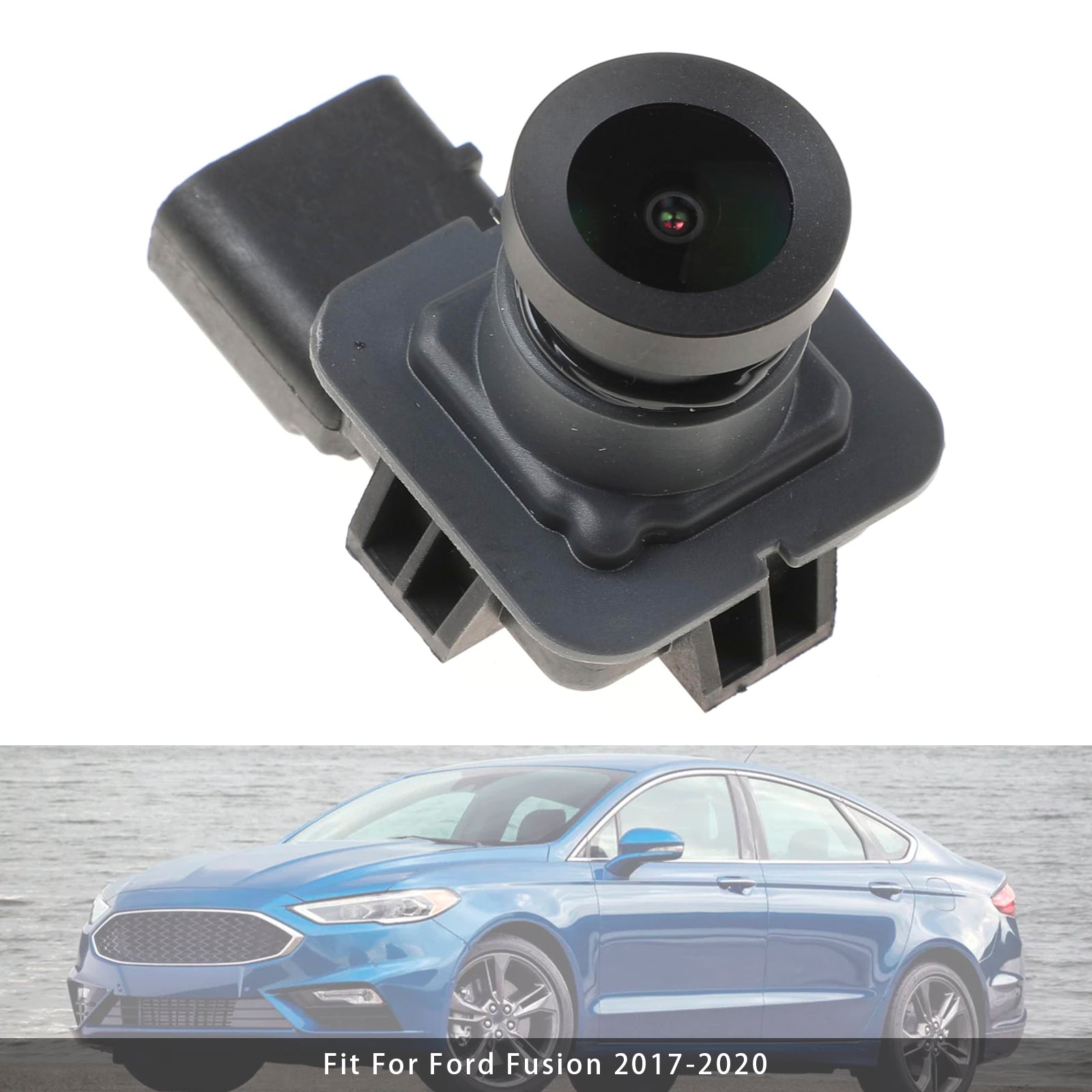 Kamera za pomoč in parkiranje za Ford Fusion 2017-2020 HS7T-19G490-AA