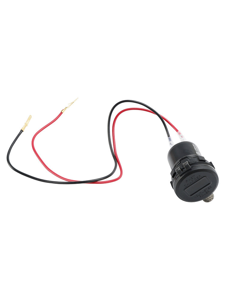 12V Yamaha PG-1 2023-2024 USB + ładowarka z szybką wtyczką typu C