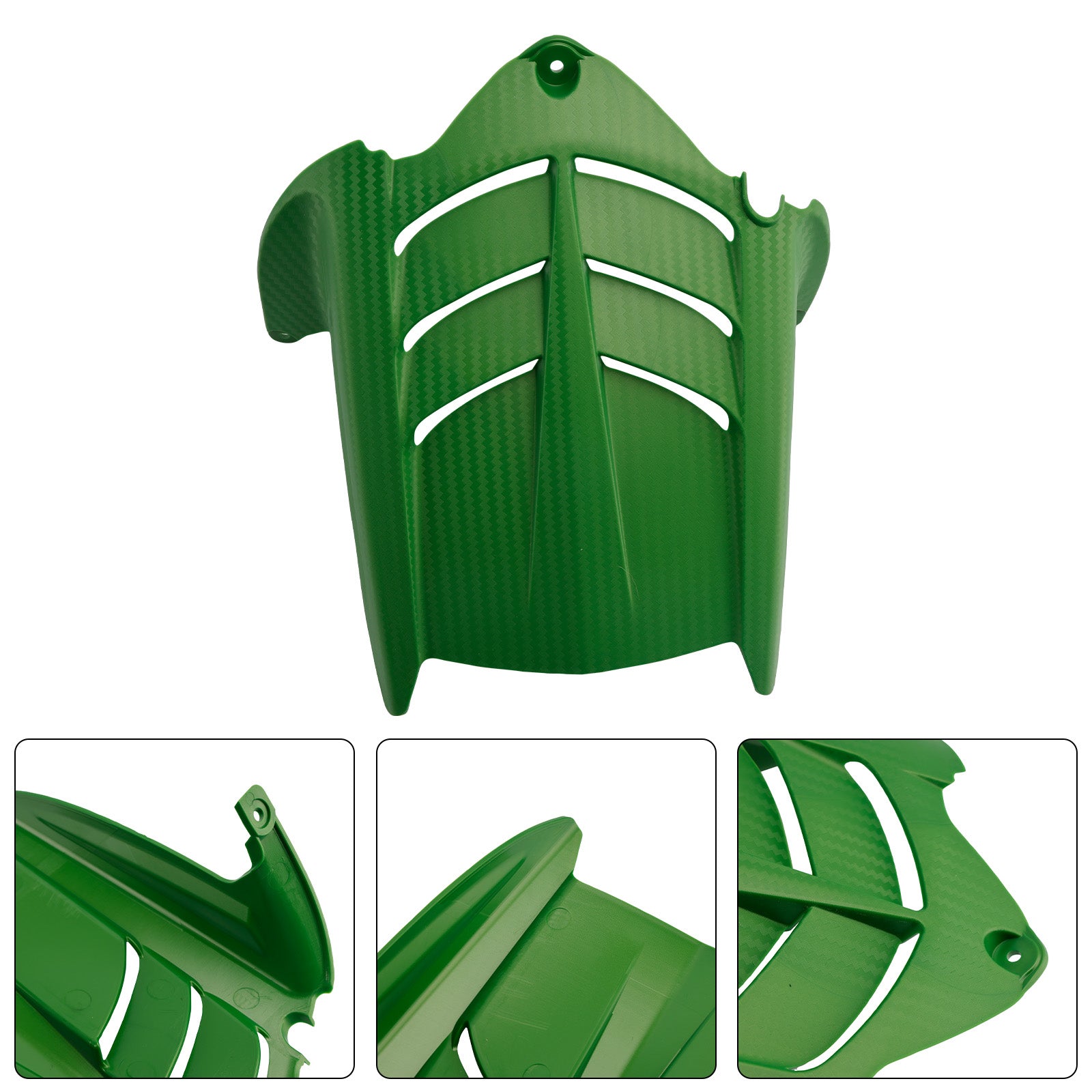 Carénage de garde-boue arrière pour Kawasaki ZX-6R 636 2009-2025