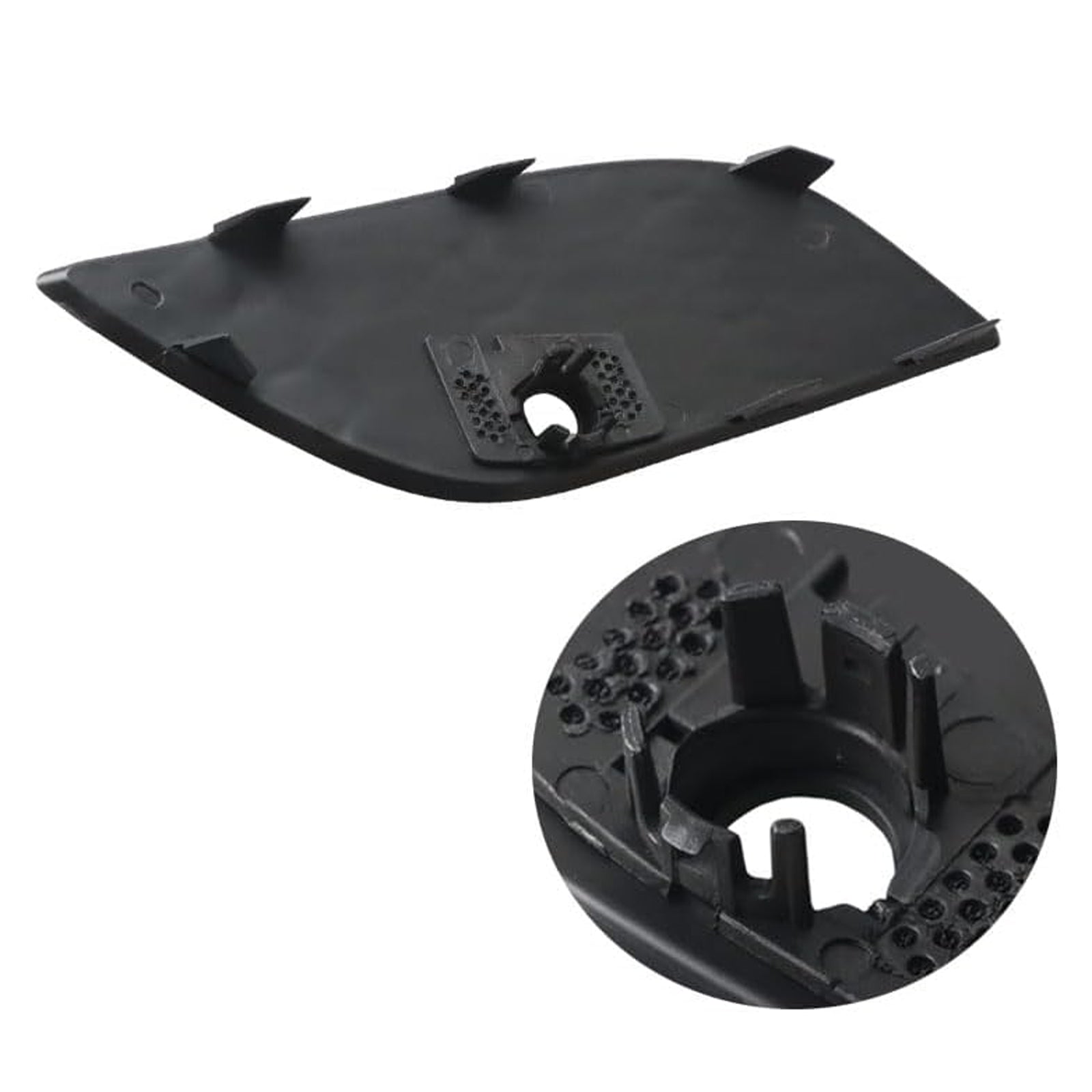 Copertura fendinebbia paraurti destro per Jeep Grand Cherokee (2017-2022) - Codice articolo : 68335072AA