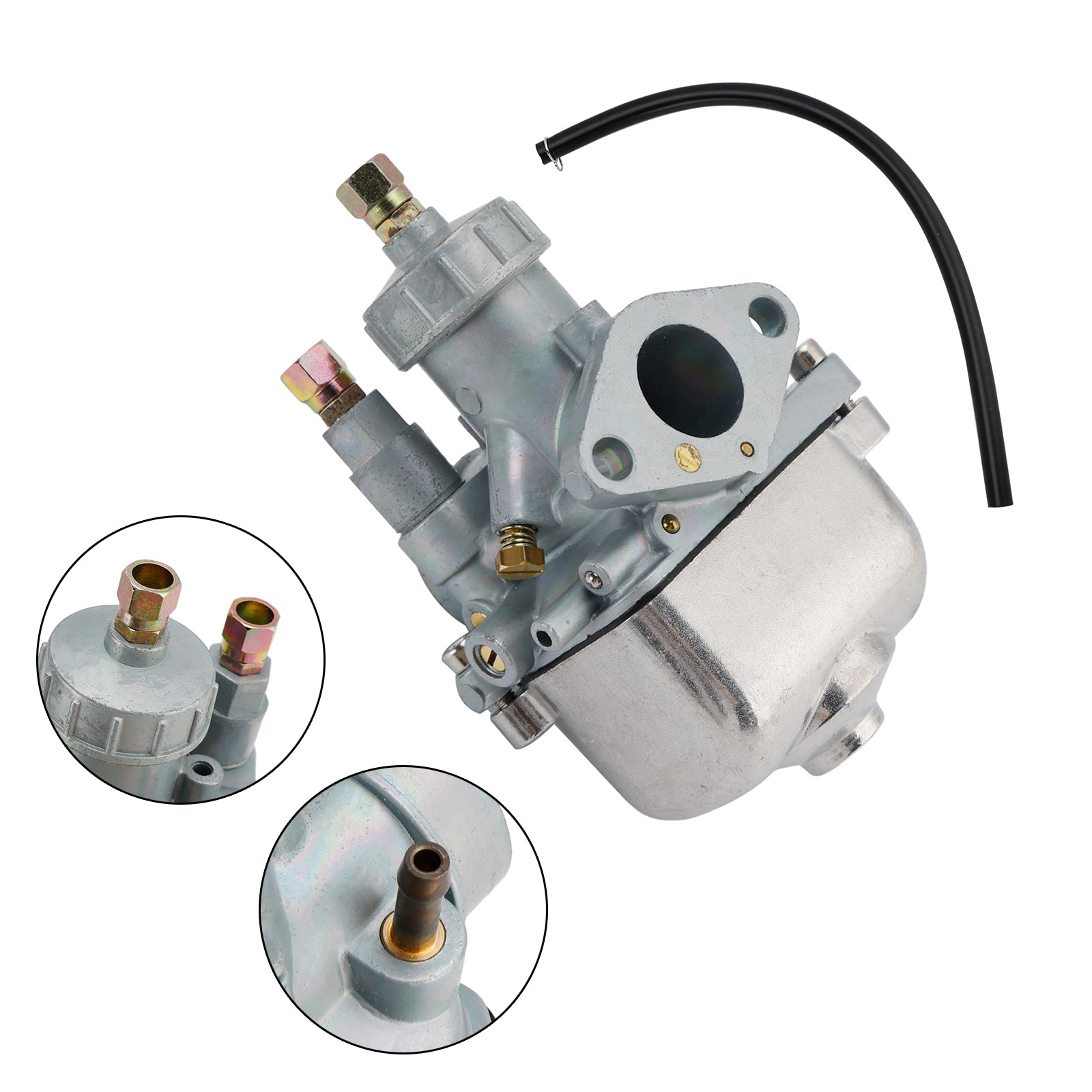 Carburateur voor Simson S50 S51 S53 S60 S70 S80 S83 SR50 SR80 KR51 13149-00S