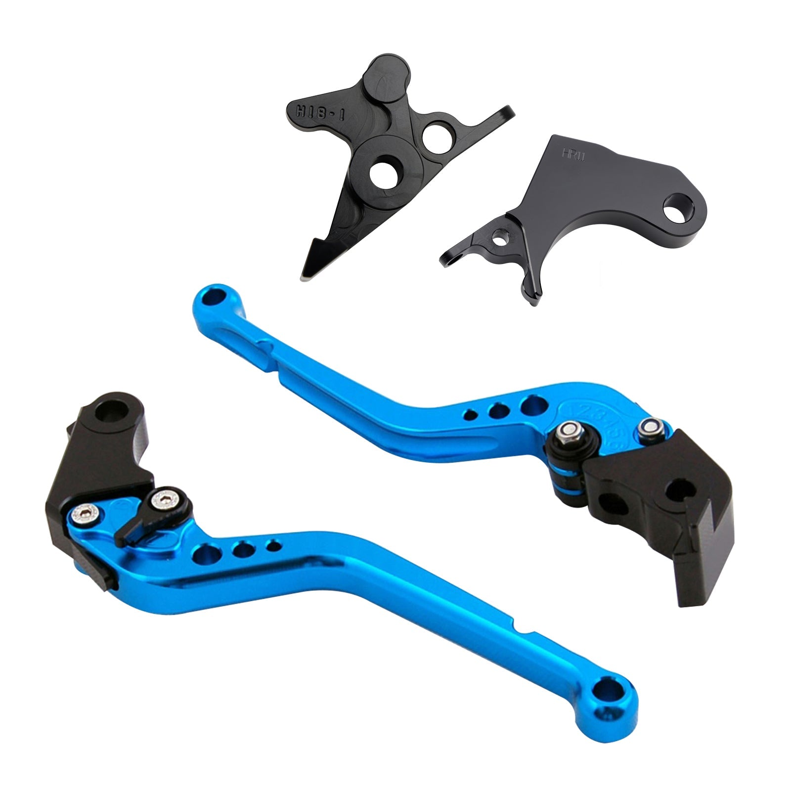 Pitkä jarru- ja kytkinvipu Honda CRF1100L Africa Twin 2022-2024