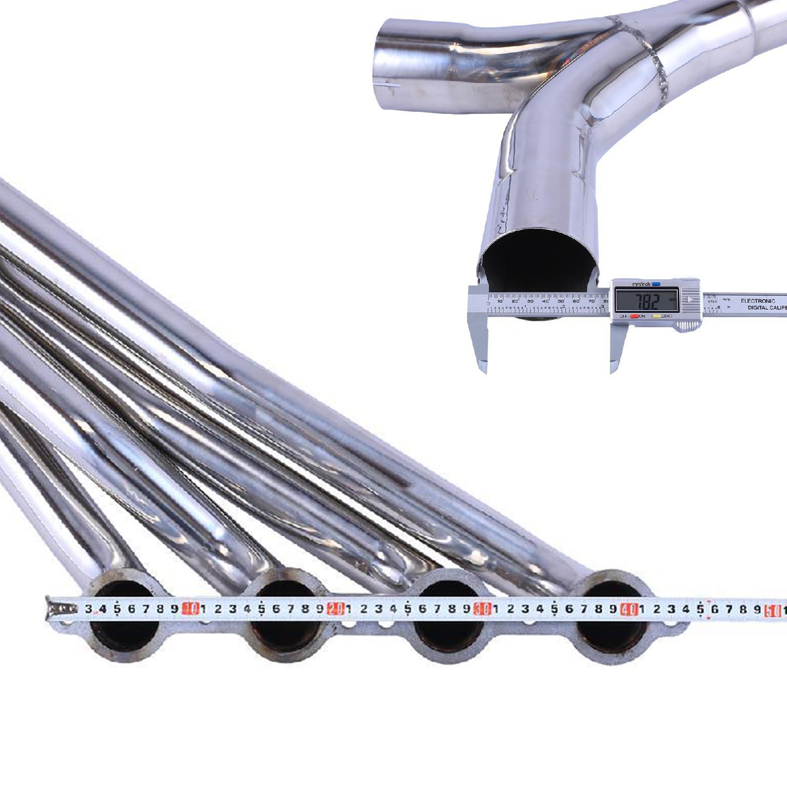 Kolekcjoner' Wydech do Chevroleta LS1 Camaro Race Version F-Body 1-7/8