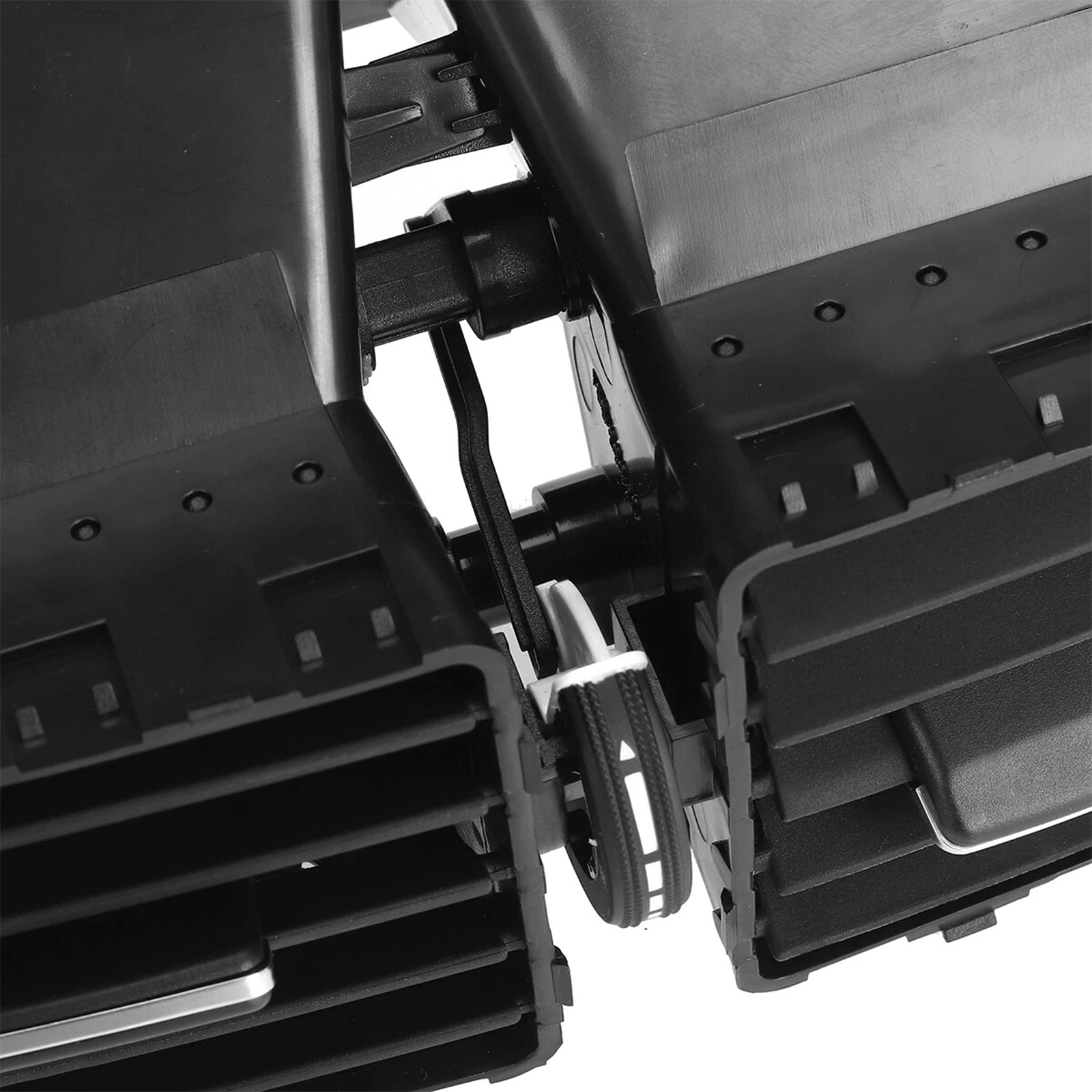 Bouche d'aération centrale arrière pour Mercedes W166 W292 ML GL GLE 2012-19