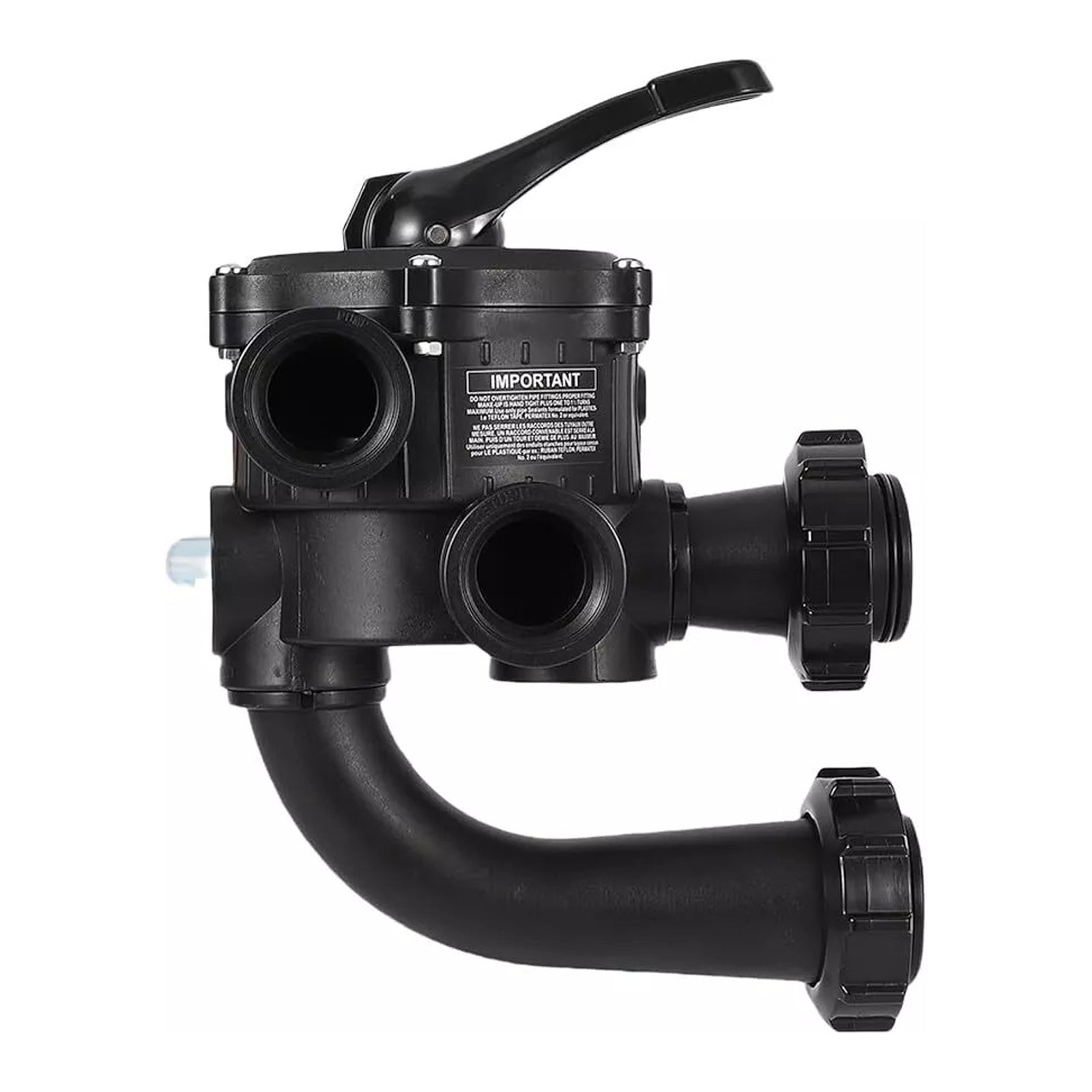 Vanne de régulation multiport SP0710XR50 adaptée à la série Hayward Pro Vari-Flo