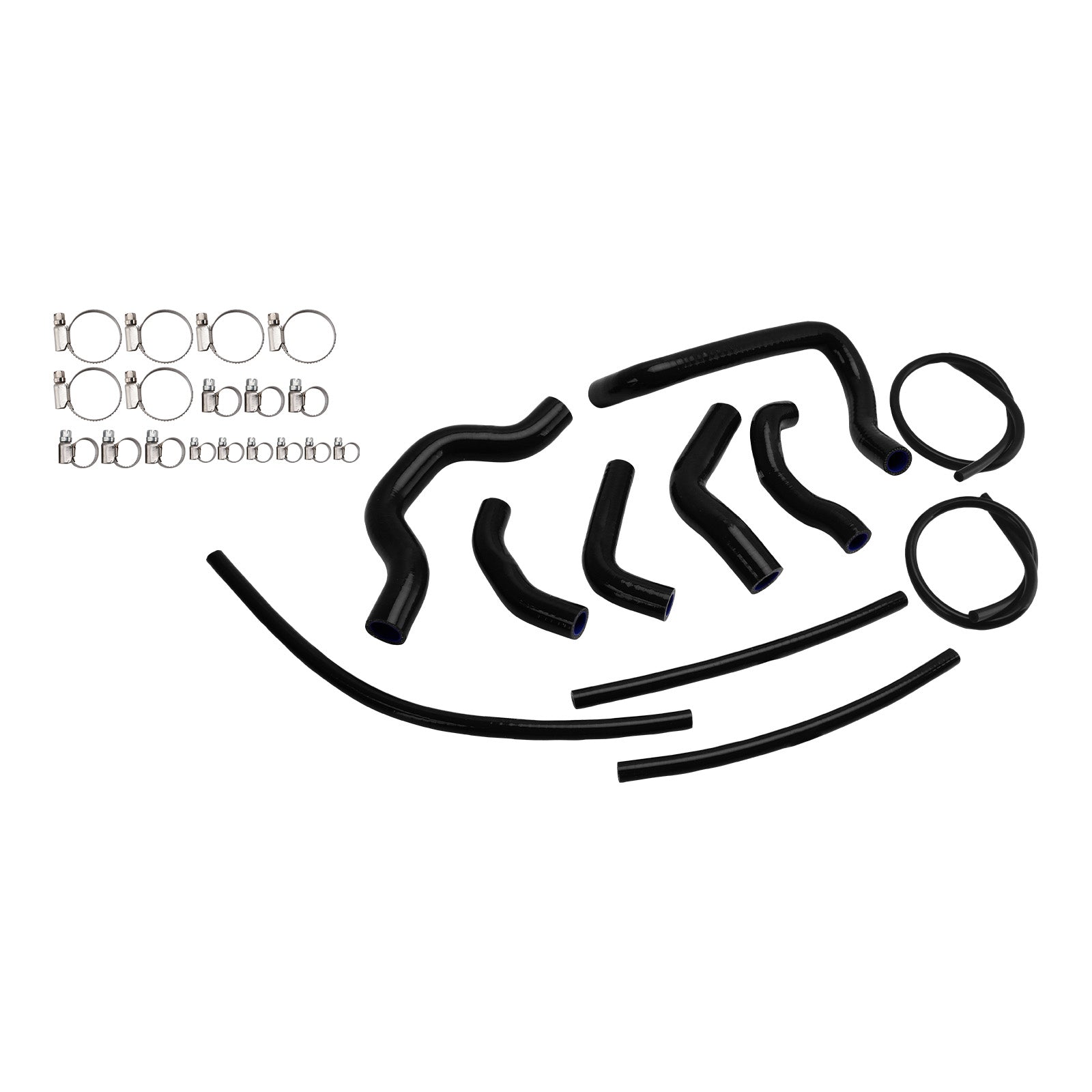 Durite de refroidissement en silicone pour radiateur Ducati Monster 937 (2021-2025)