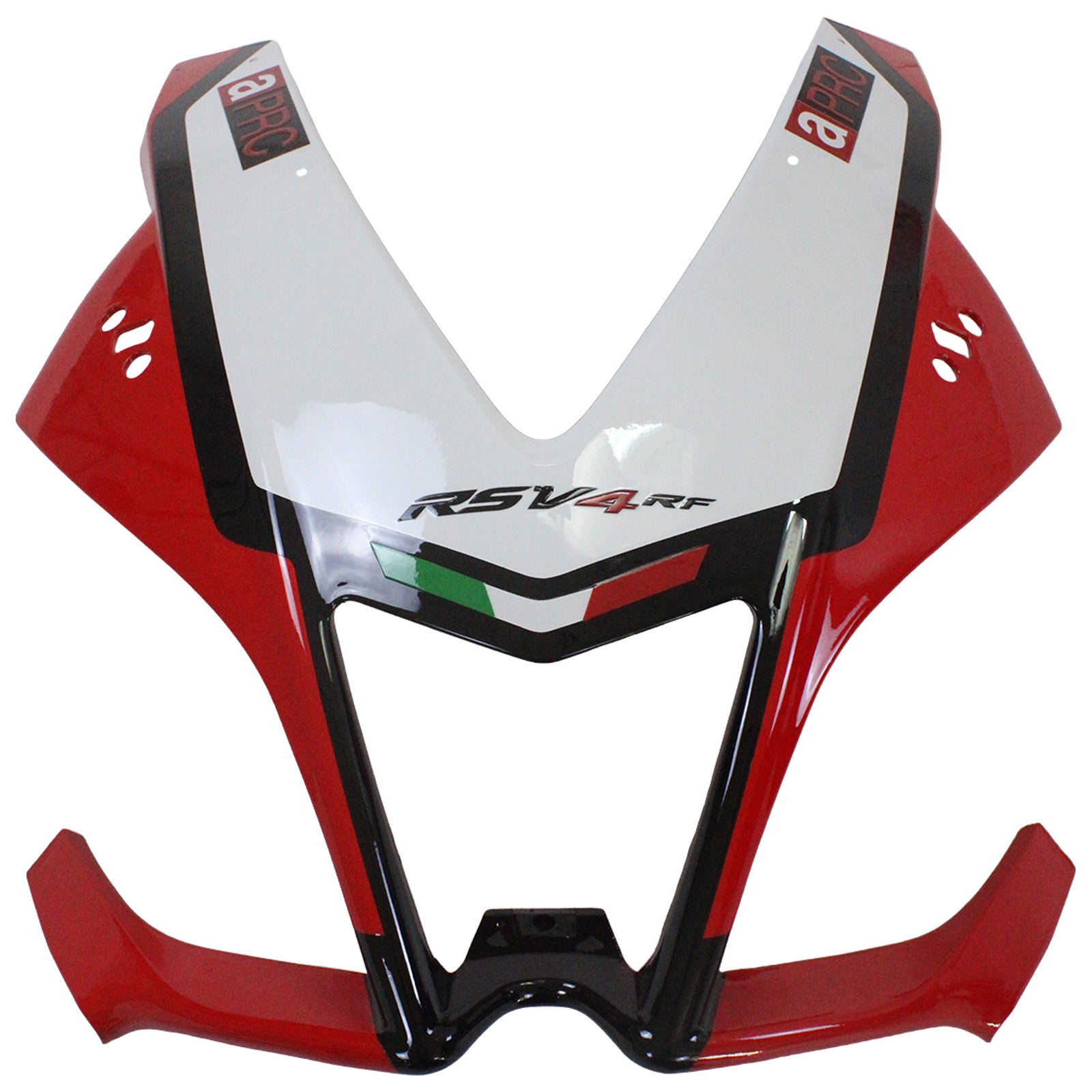 Kit de carénage en plastique ABS pour Aprilia RSV4 1000 2009-2015