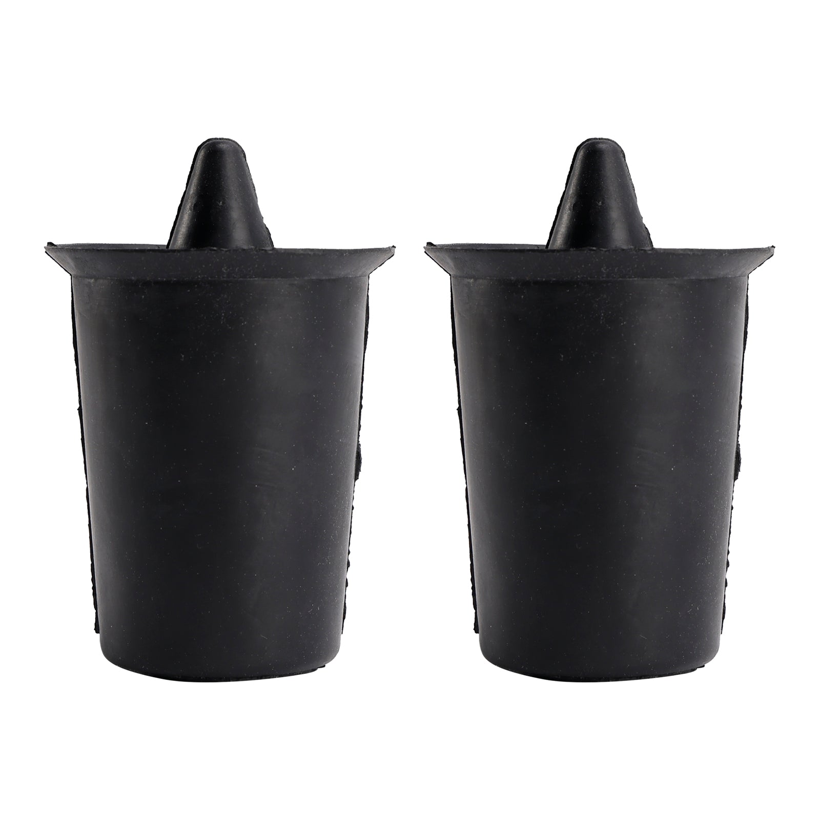 Rulet 2 x hätäpyöräpuskuri Jeep Wrangler JK: lle 2007-2018 55395993ab