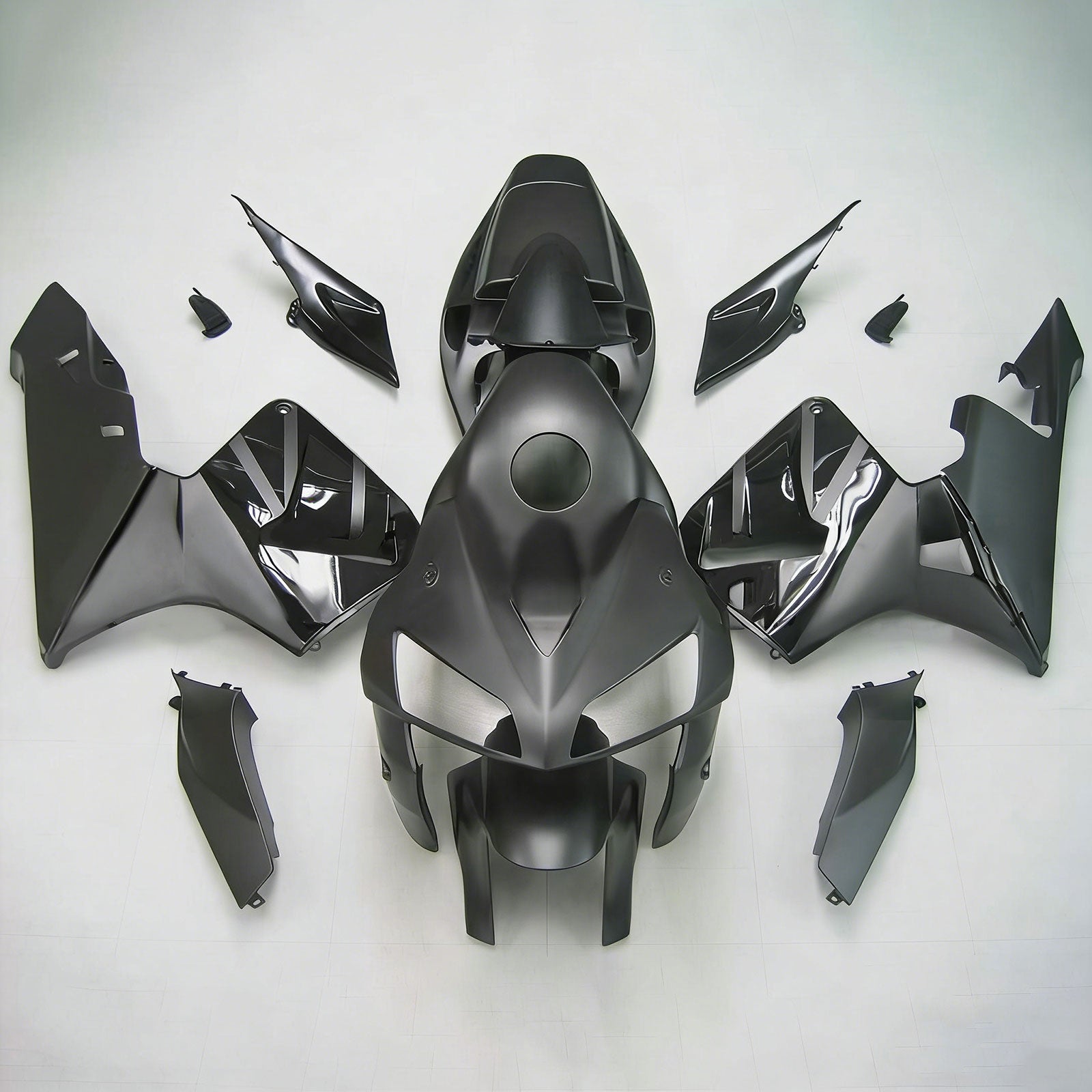 Kit de carénage par injection, carrosserie en plastique ABS pour Honda CBR600RR 2005-2006 F5