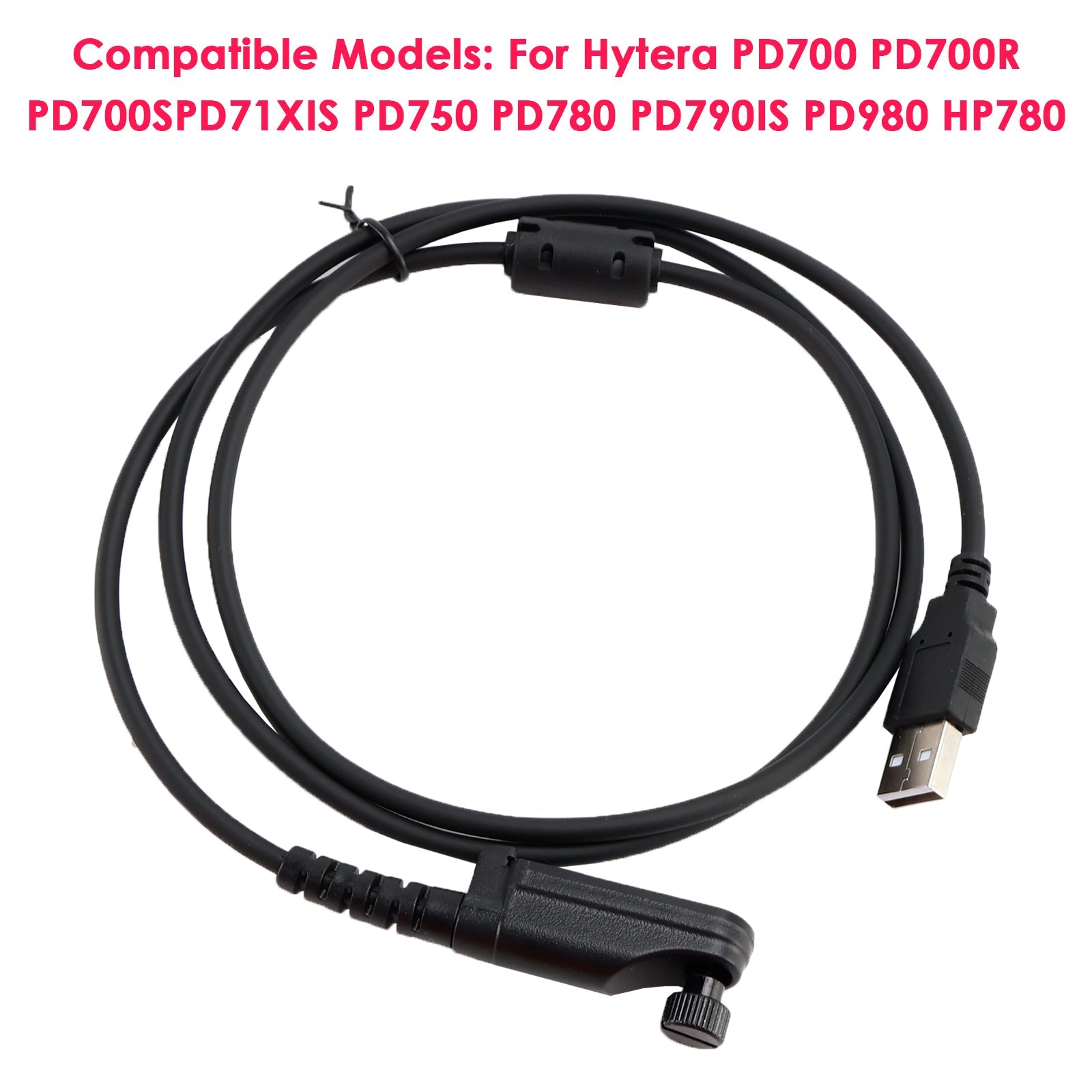 Cavo di programmazione USB HP780-USB per Hytera PD700R, PD700S, PD71XIS, PD750 e PD780