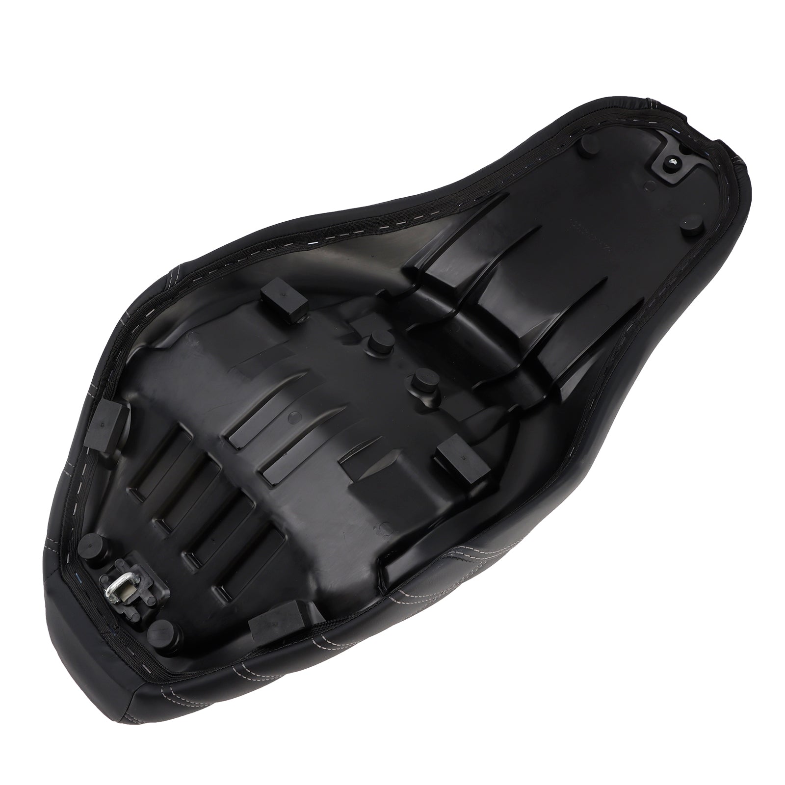 Selle passager complète avec coussin noir pour Honda CM/CMX1100 (2021-2025).
