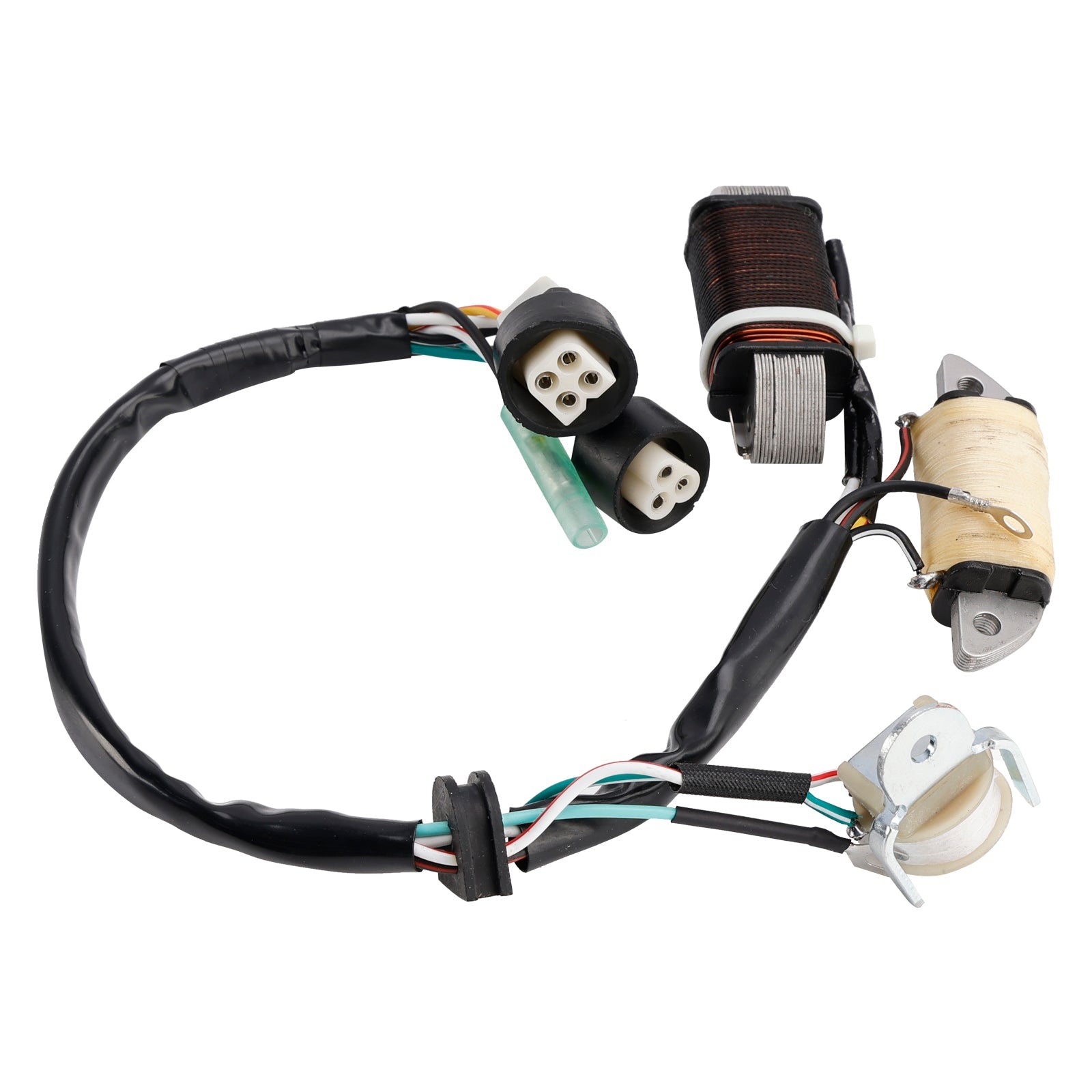 Stator Yamaha Yfm80 Badger 80 1985-1988, 55x-85560-00-00