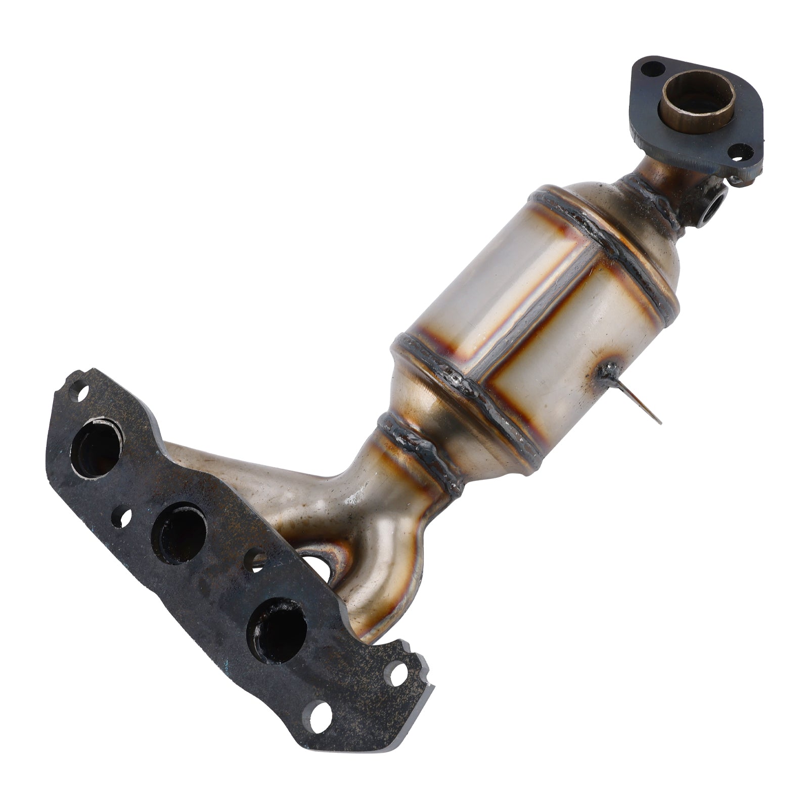 Opel Agila (B) H08 1.0 996 cm³, 48 kW, 65 ch (avril 2008 - juin 2011) - Catalyseur avant