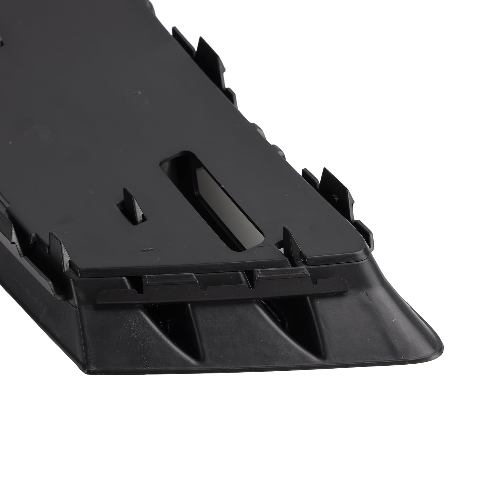 Lower bumperrooster voor mistlampen vooraan audi A4 B9 2016-2018, 2 stuks