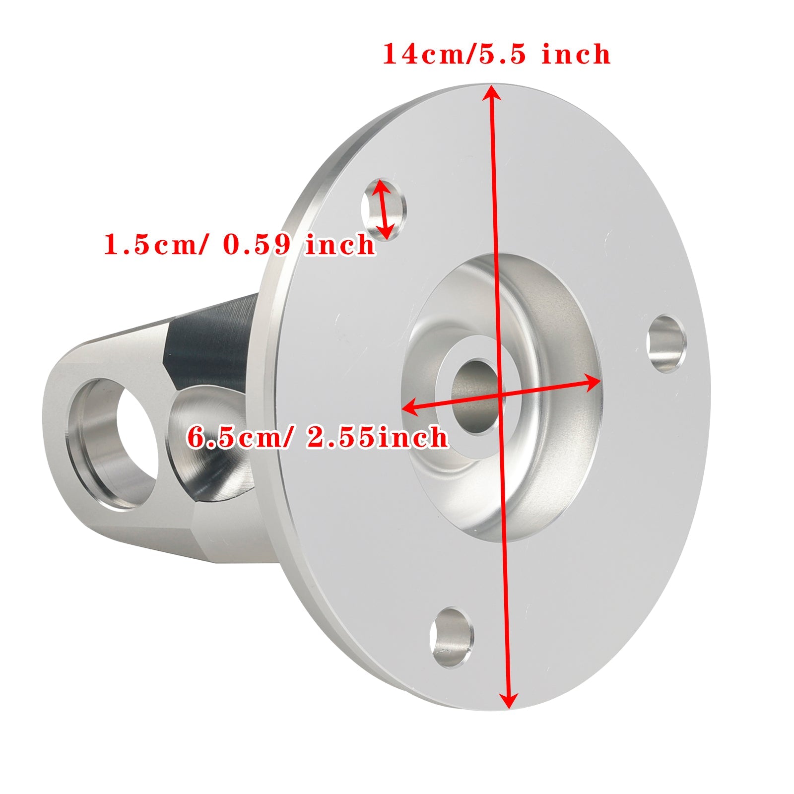 Kit de bride d'adaptateur à 3 boulons T35-GMFD-01K pour GM6L80 6L90 8L90 10L90