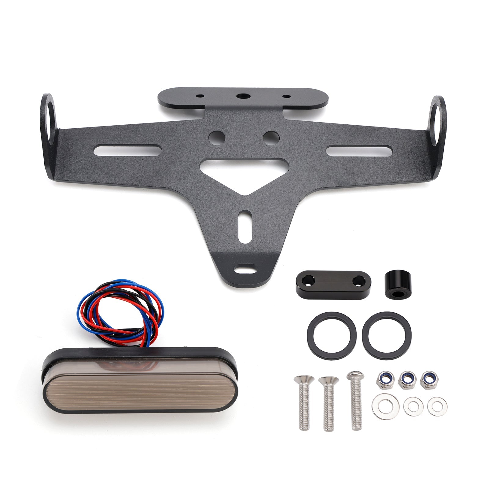 Podpora registrske tablice za Honda Rebel 1100 2021-2024