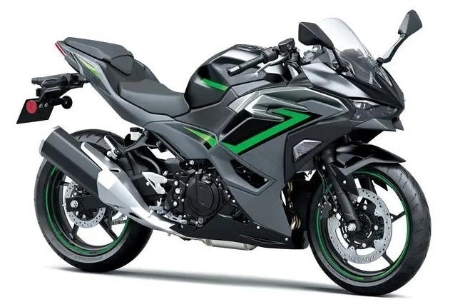Kit de carénage en plastique ABS pour Kawasaki Ninja 500 2024-2026