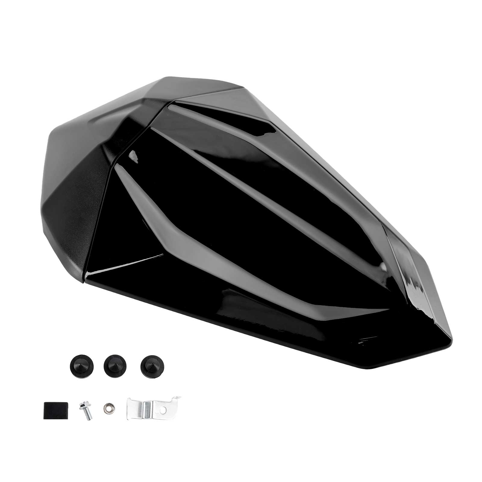 Zadnji sedlo karalni pokrov za Kawasaki Ninja 500 EX500R Z500 2024-2025