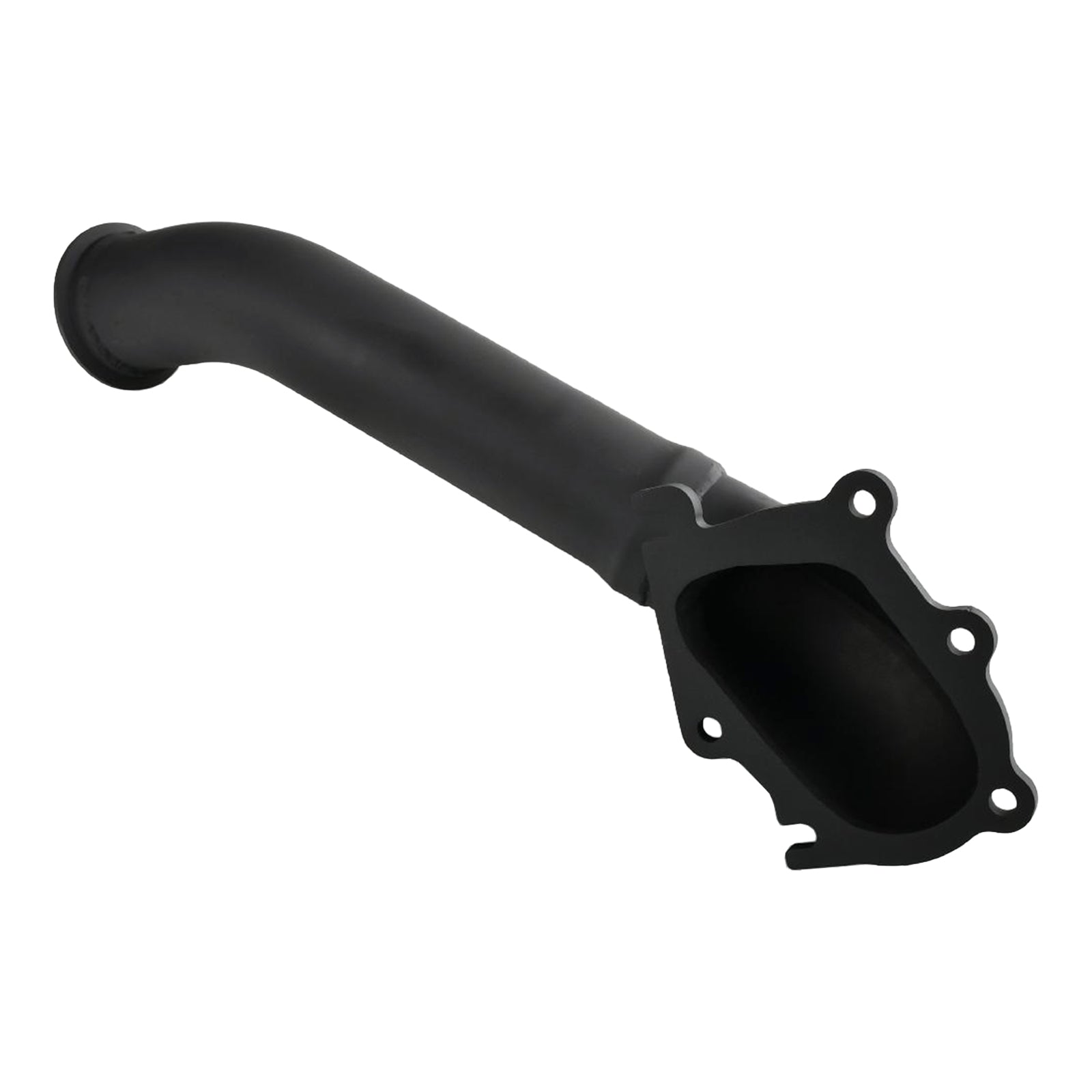 Tubo de escape turboalimentado de 3 pulgadas para GMC 6.6 L Duramax LB7 Diesel 2001-2004