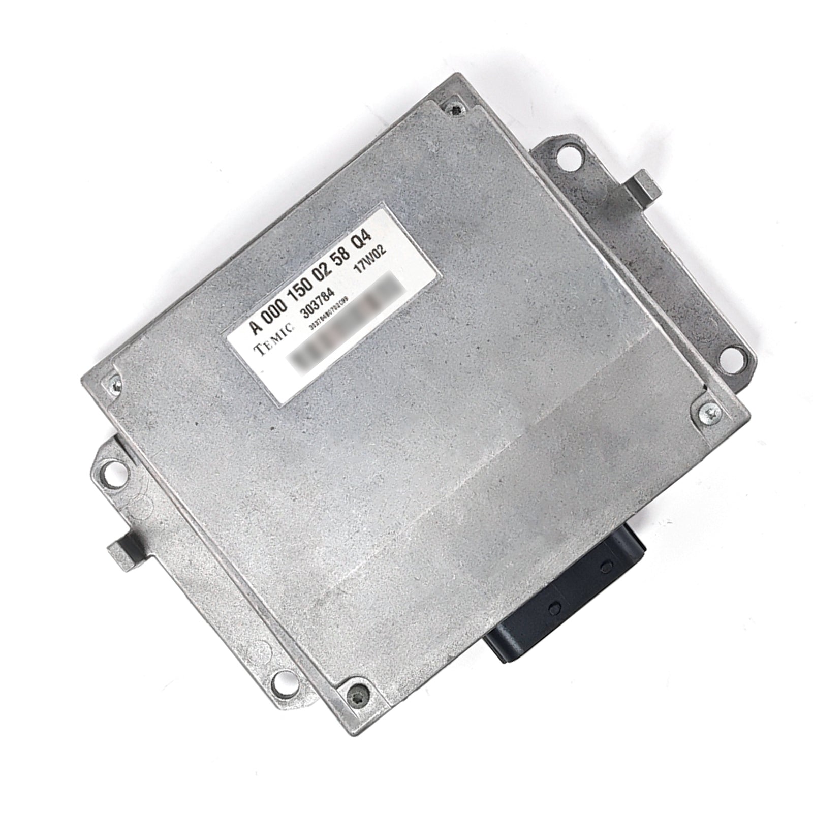 Modulo trasformatore di tensione di accensione Mercedes S600 2001-2013 0001500258 A0001500258