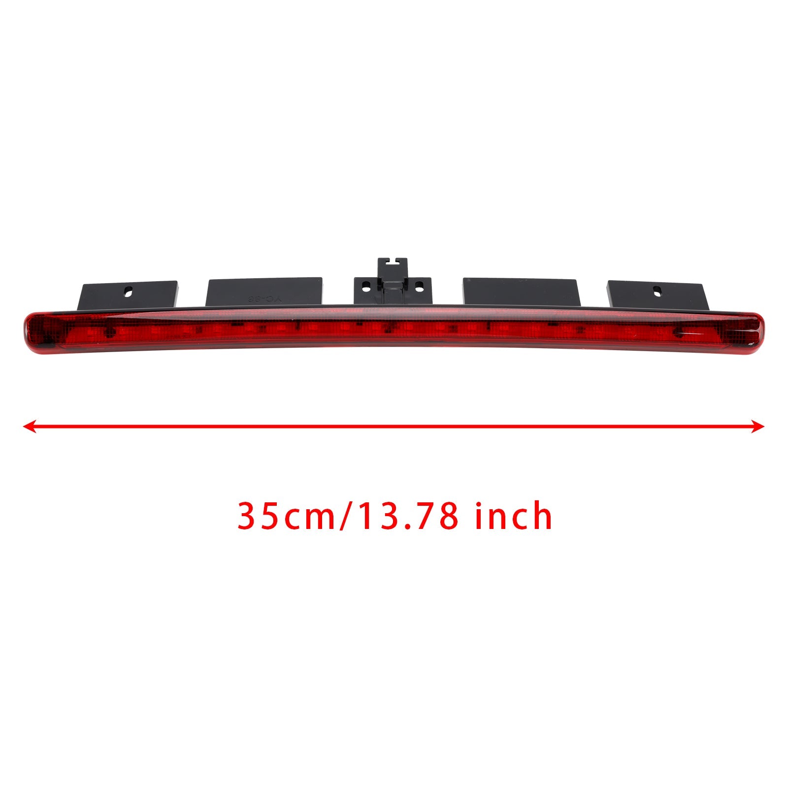 Luce di arresto posteriore rosso 63256961016 per Mini Cooper Cabriolet R52 2003-2008