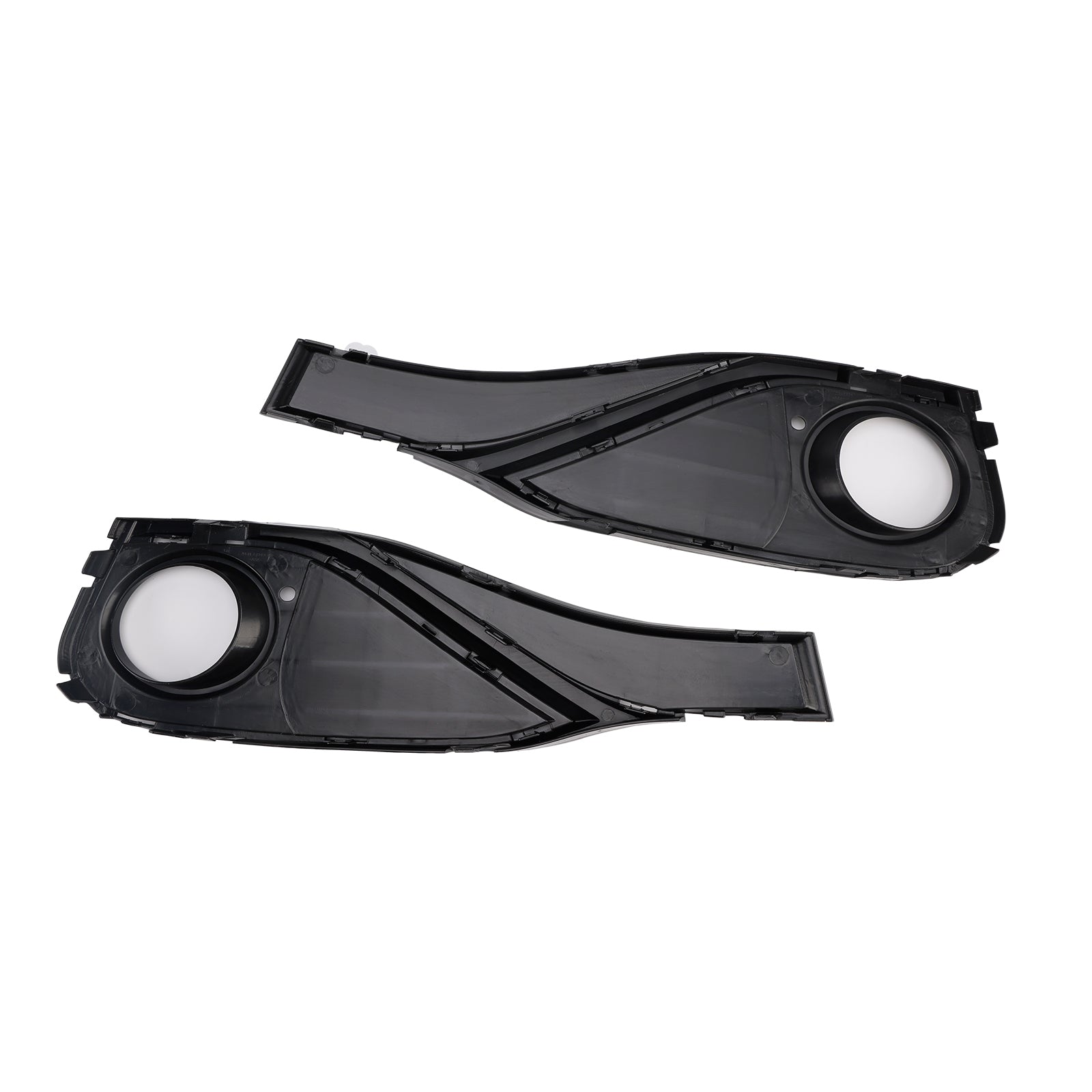 Grille de phare antibrouillard avant partiellement ouverte 51117294831 pour BMW F32 F33 F36 418D