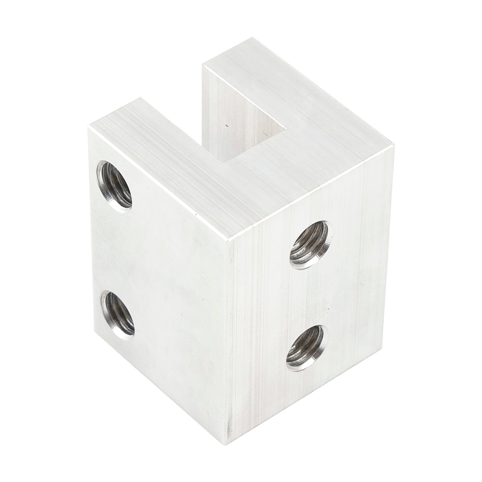 Montažni nosilec lubenice 45 stopinj, kotna objemka iz nerjavečega jekla