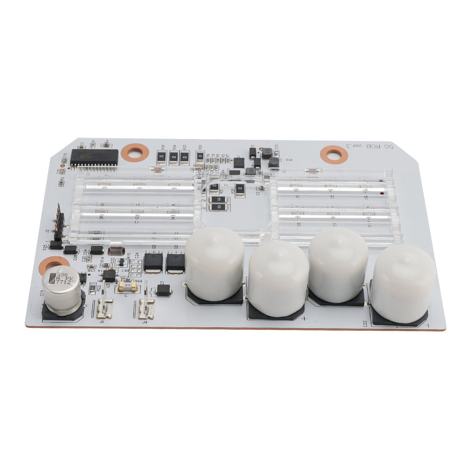 Carte de circuit imprimé LED 619818Z pour projecteur LED couleur IntelliBrite 5G pour piscine