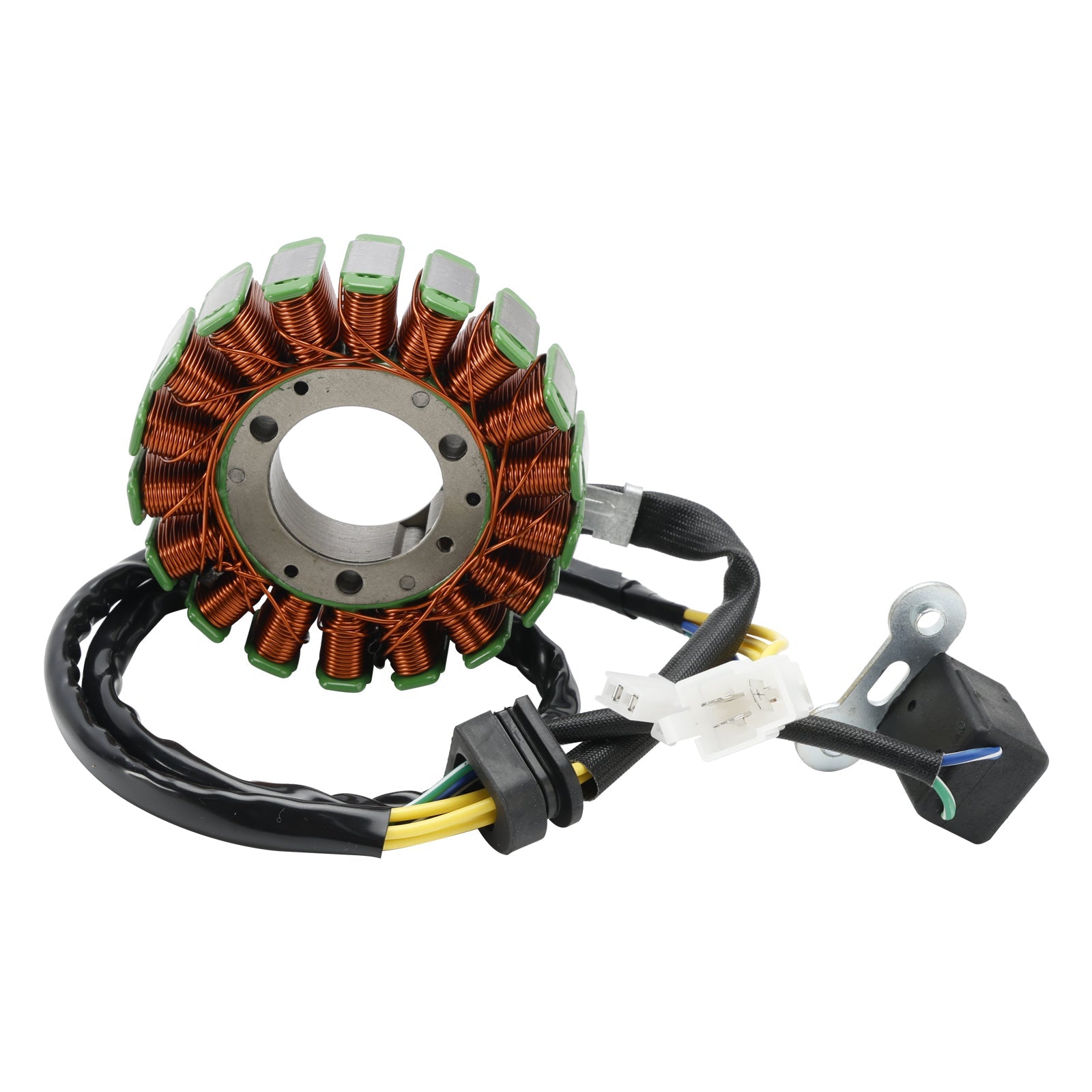 Stator de générateur Kymco Xciting 250 2005-2006 D406 31120-KHE7-90A 31120-LDH1-E00 (copie)