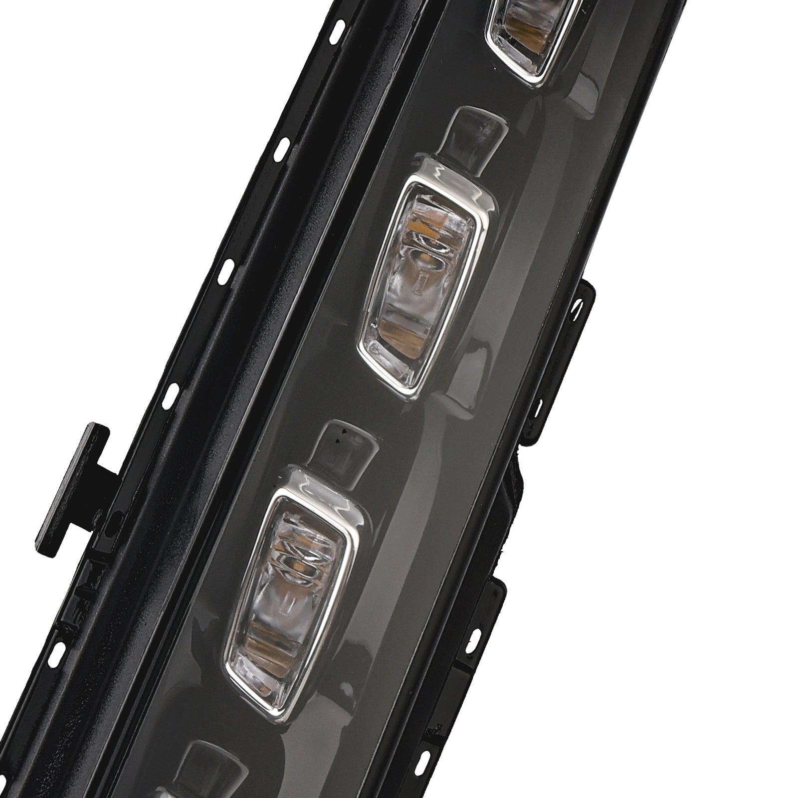 Linker mistlampknipperlicht met 12 LED's voor Audi Q7 Sport (2010-2015) - Onderdeelnummer : 4L0953041D