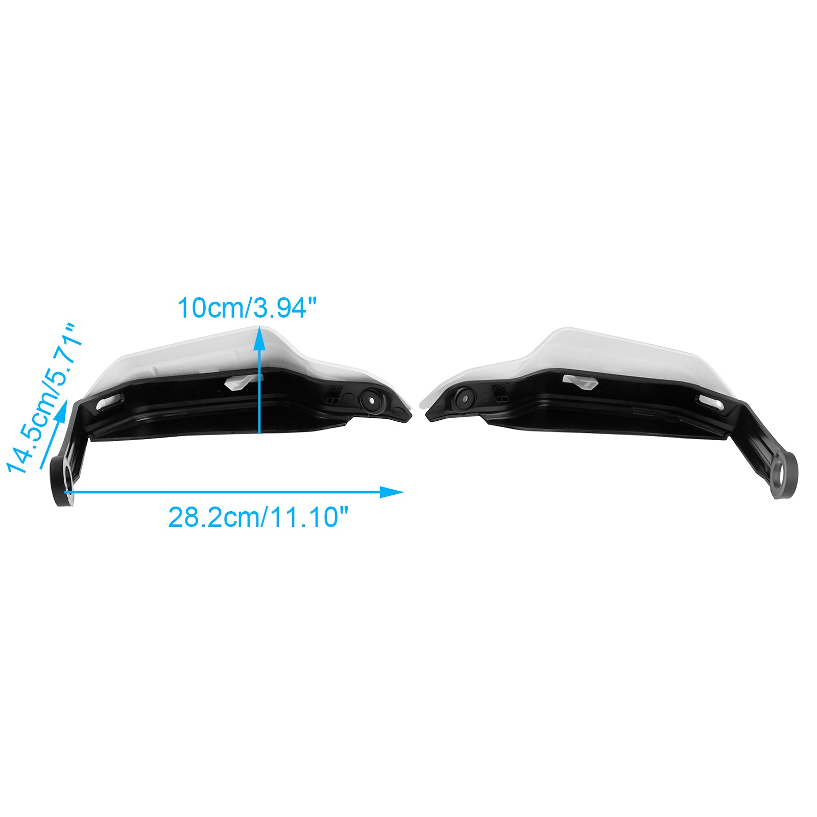 Protège-mains pour Honda X-ADV750 (2025)