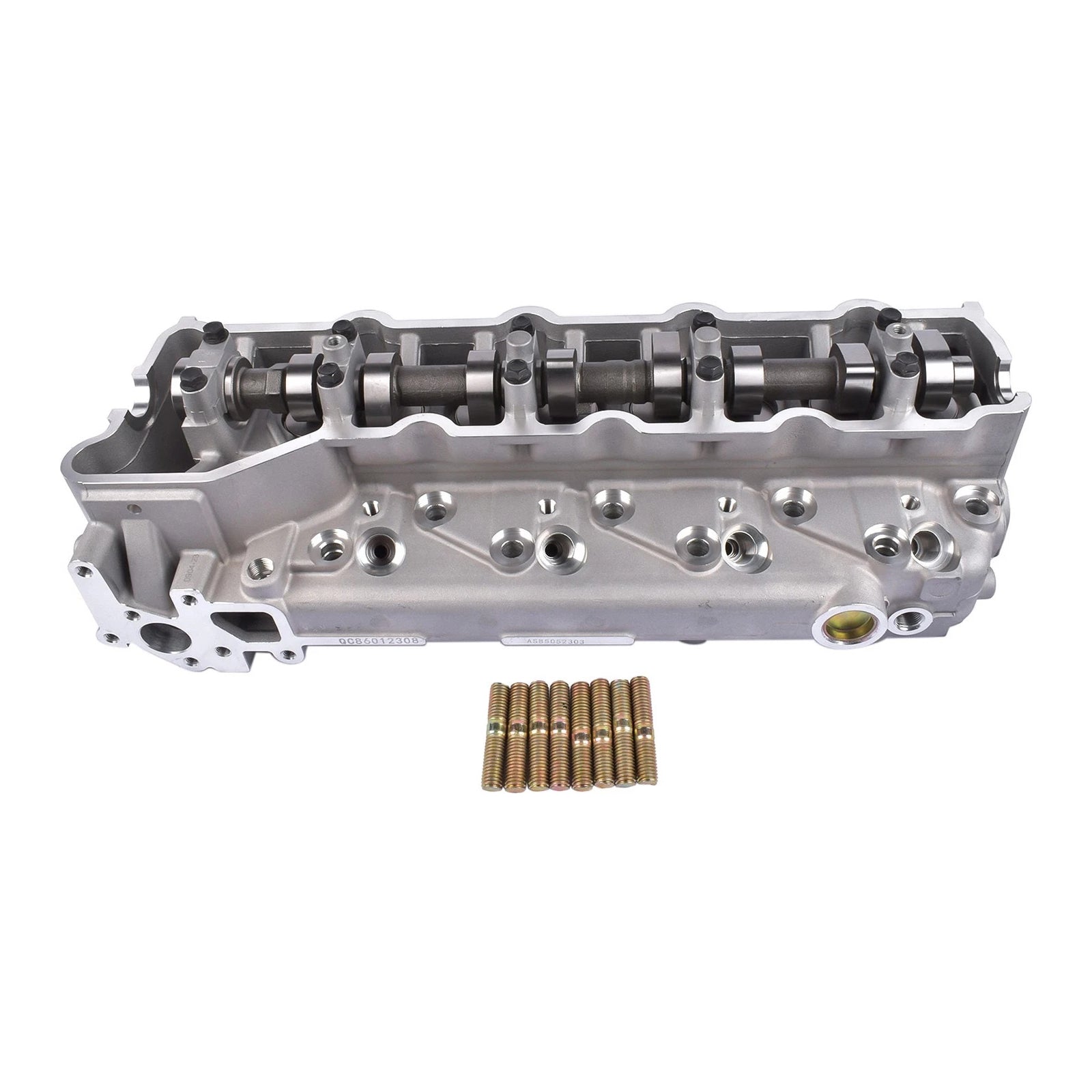 Culasse complète 4M40 ME202621 pour Mitsubishi Canter VI (FE5, FE6) VI Canter 35 (1998-2001)