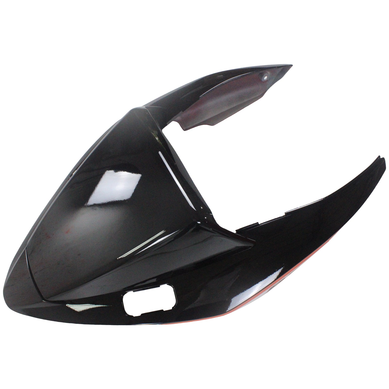 Carénage en plastique de carrosserie d'ABS d'injection adapté pour Honda VFR800 2002-2012 019 #