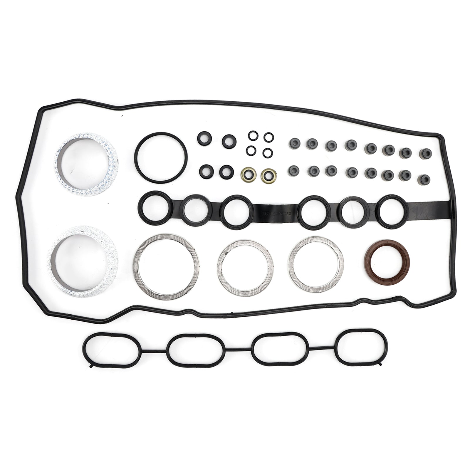 Komplet za revizijo in obnovo Toyota Corolla Engine 1.8 L 1998-2008 1Z-FE 11071-22010 13401-22020 Generic