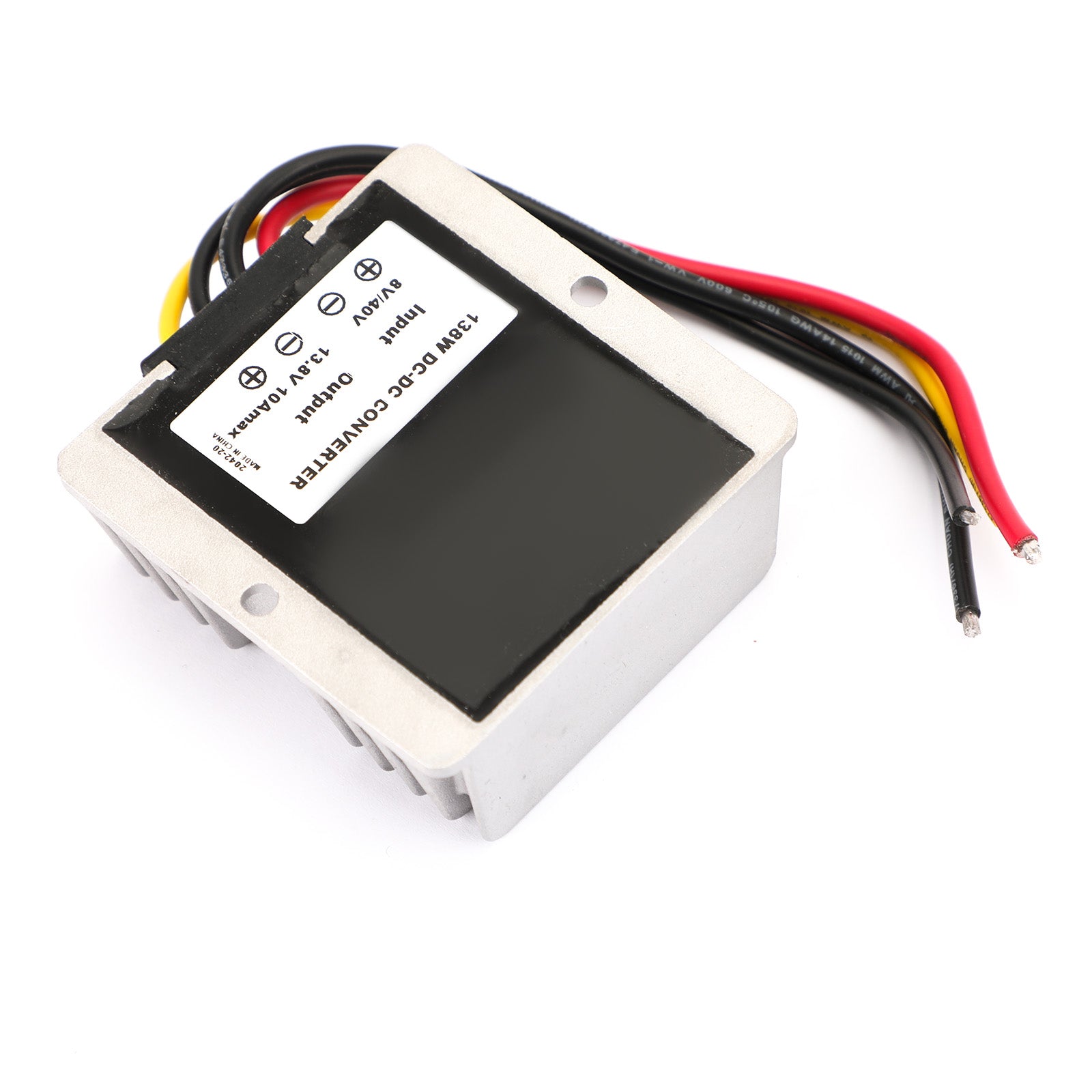 Wodoodporne napięcie konwertera regulatora 8 V/40 V-133 V Moduł zasilania 10A