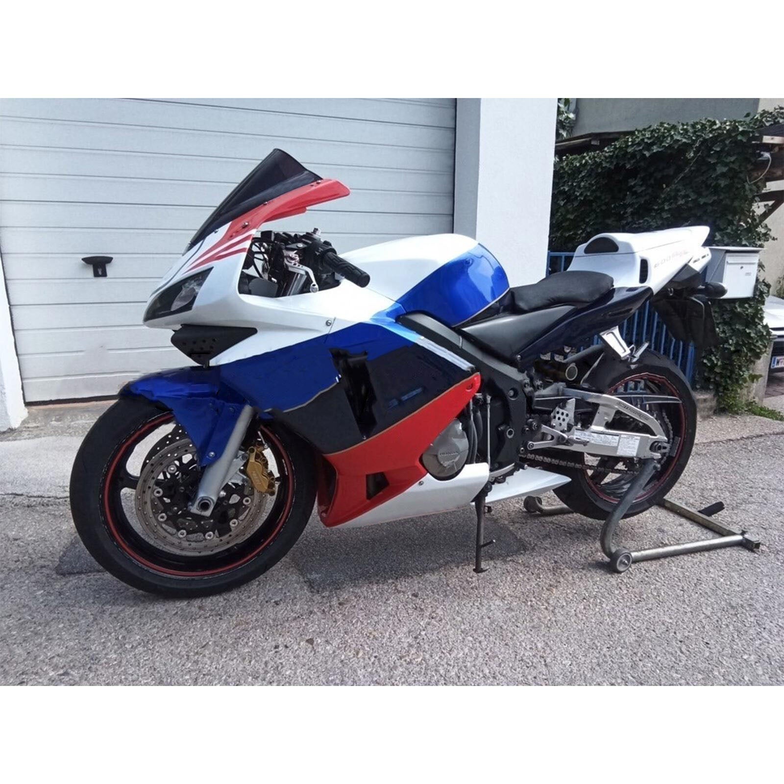 Kit de carénage par injection, carrosserie en plastique ABS pour Honda CBR600RR 2003-2004 F5