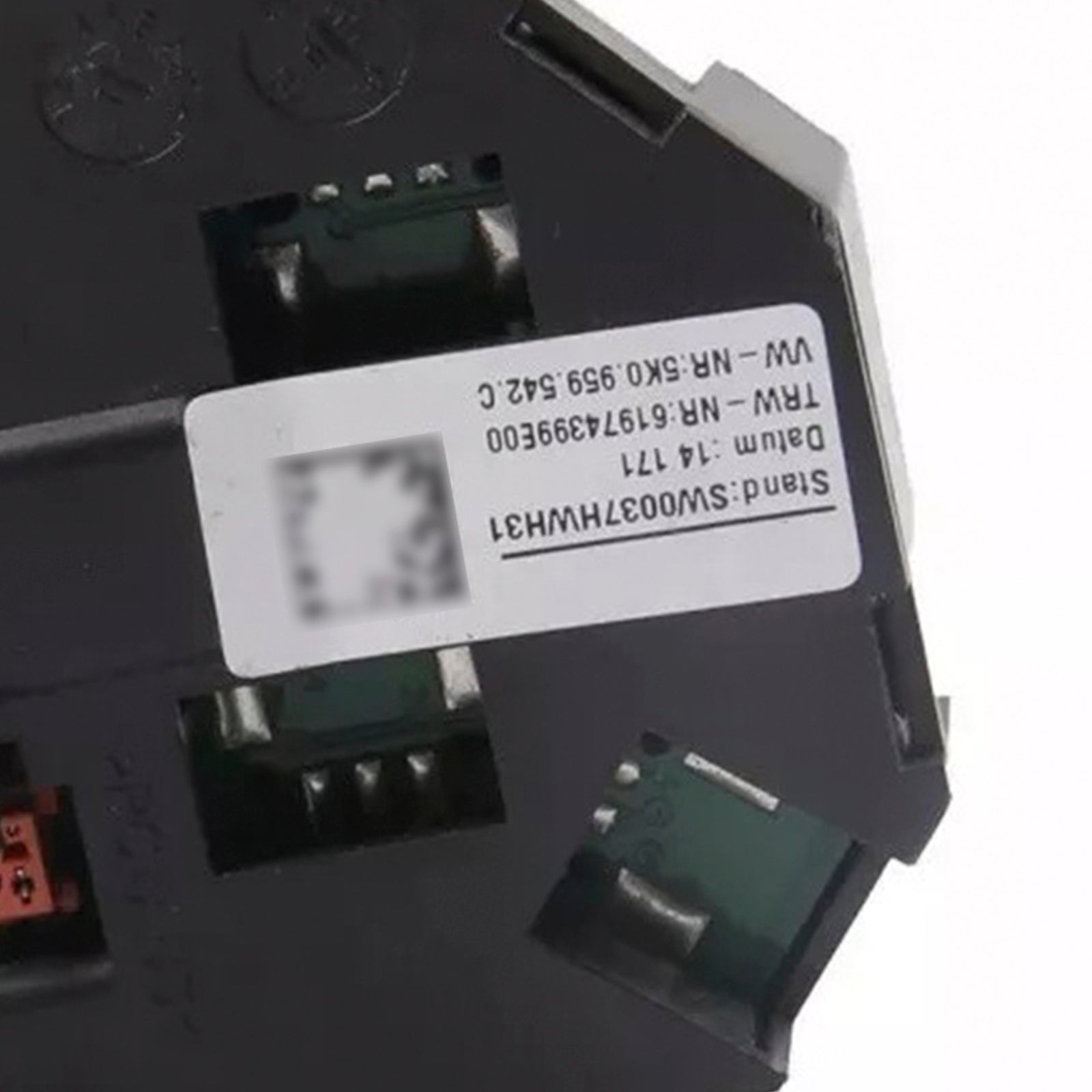 Módulo de control de botón de vuelo para Golf Tiguan Jetta 5K0959542B