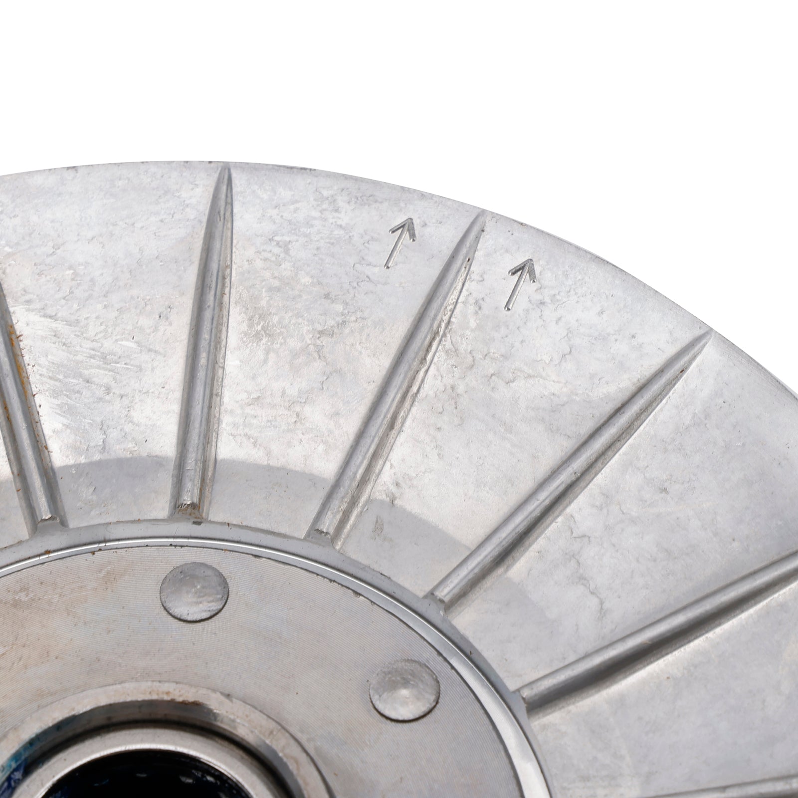 Variador delantero completo para SYM GTS250 EURO 2 (2005-2006) : referencias 22101-HMA-000, 23010-HMA-000 y 23010-HMB-000