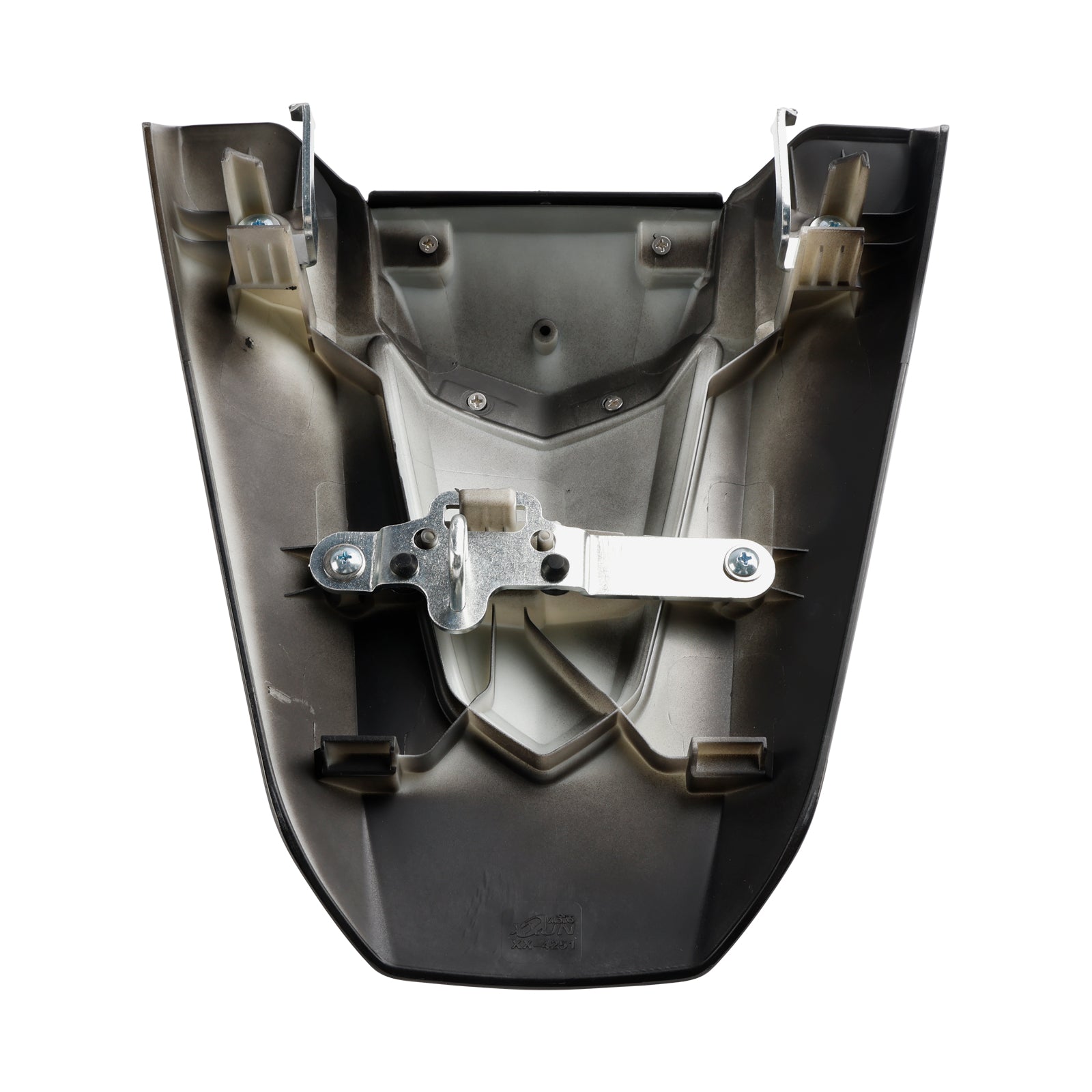 Couvercle de carénage de siège arrière pour Honda CBR650R CB650R 2024-2025