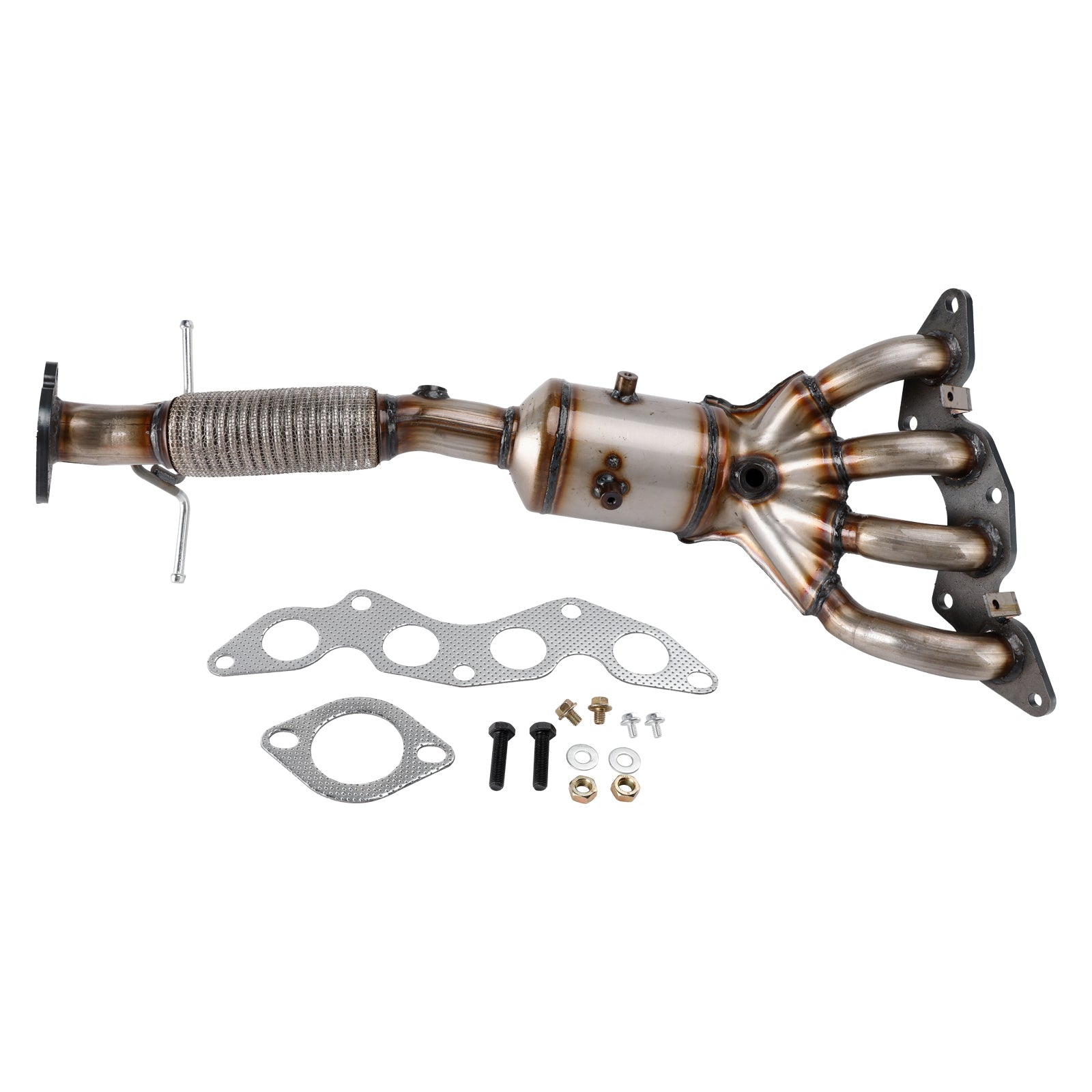 Bencinski katalizatorji Ford Focus II 1.4 L, DB, DH, FCH, 2005/04-2012/09, Euro 4, BM91275H 20946