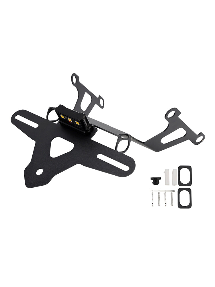 Obsługa tablicy rejestracyjnej dla Honda CB650R CBR650R 2024-2025