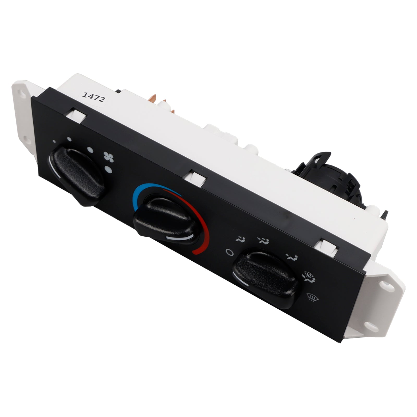 Module de commande de climatisation/chauffage pour Jeep Wrangler 1999-2004, référence 55037472AB, P55037472AB