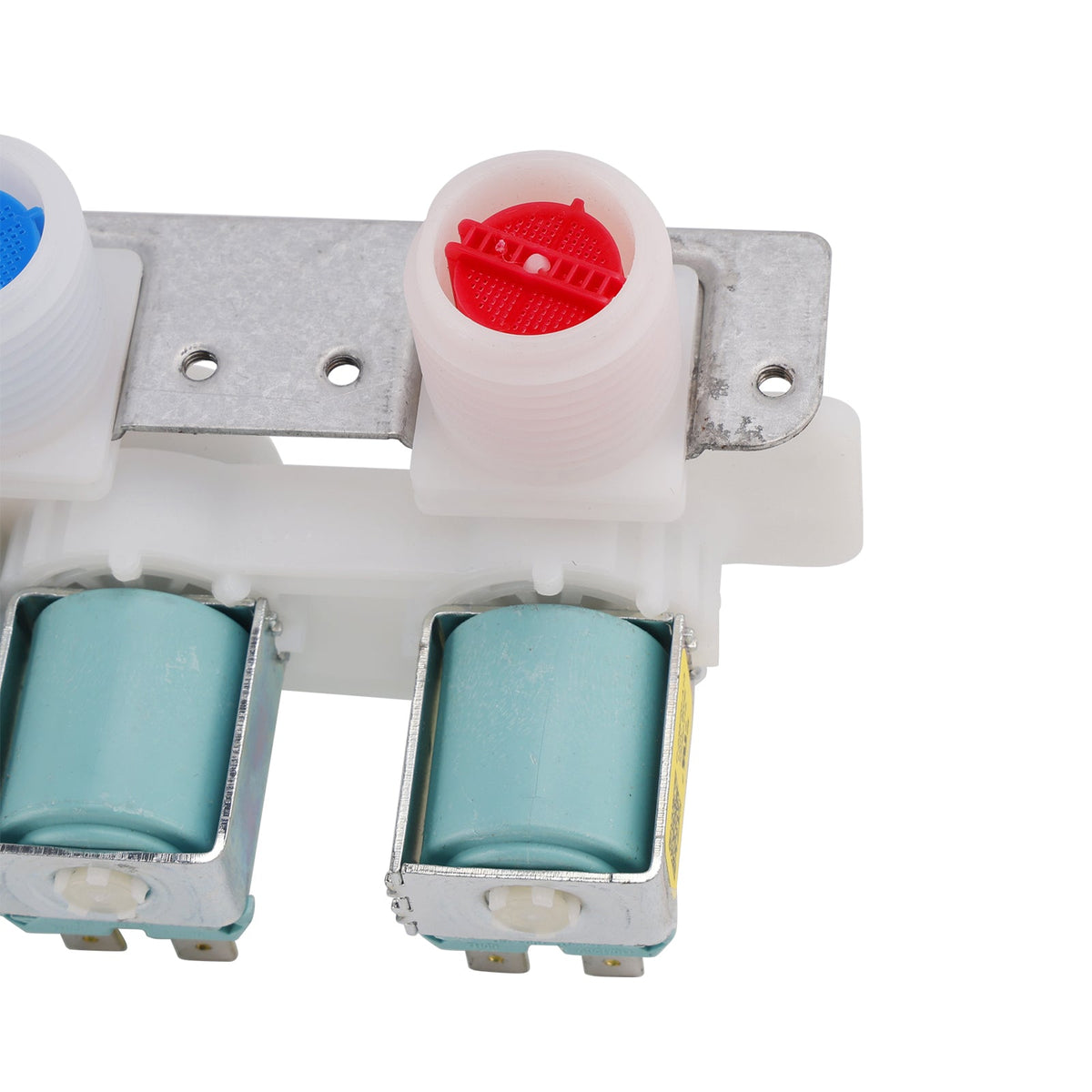WH23X29538 Zawór elektromagnetyczny wlotu wody do pralek GE