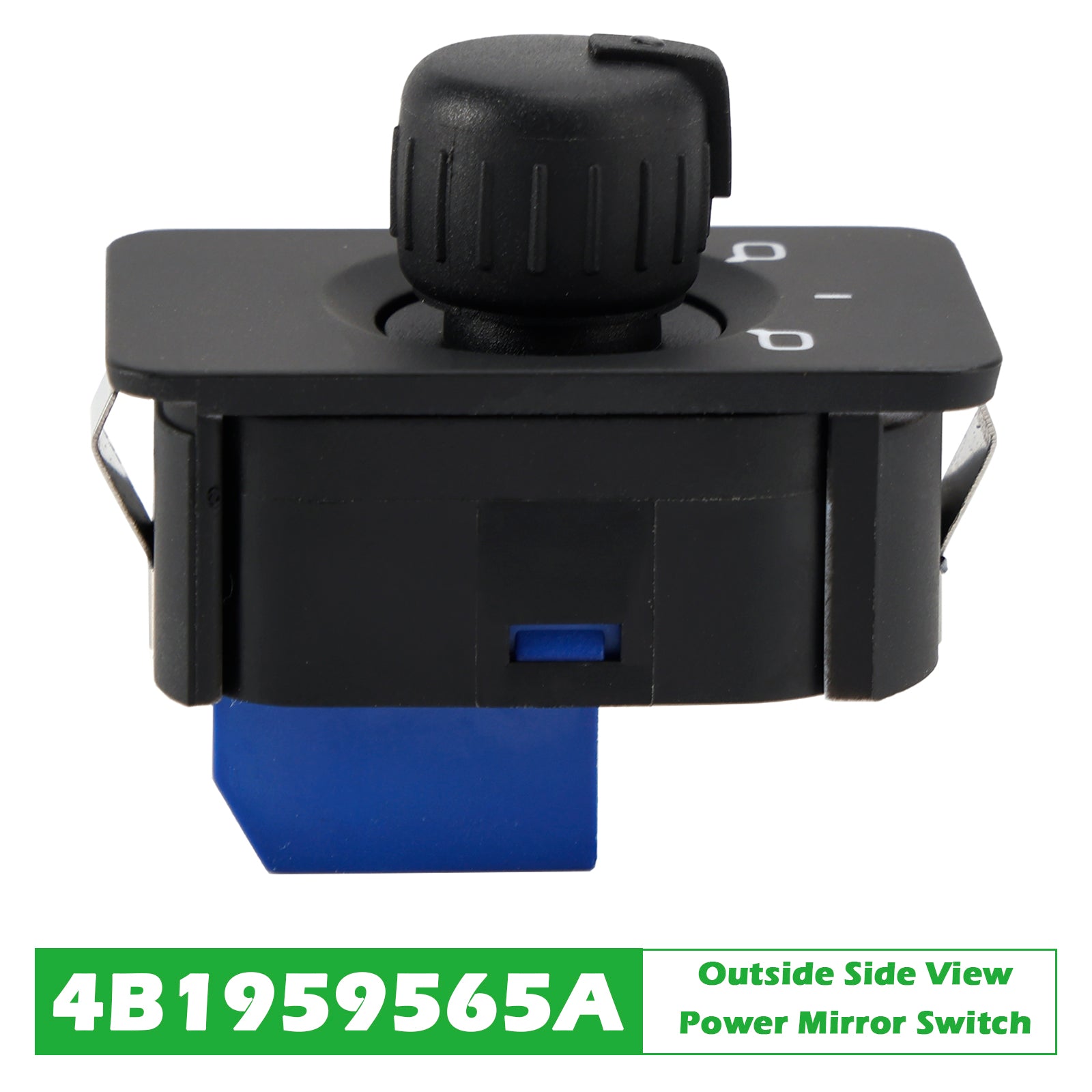Interruttore elettrico specchietto esterno 4B1959565A per Audi A6 1998-2001