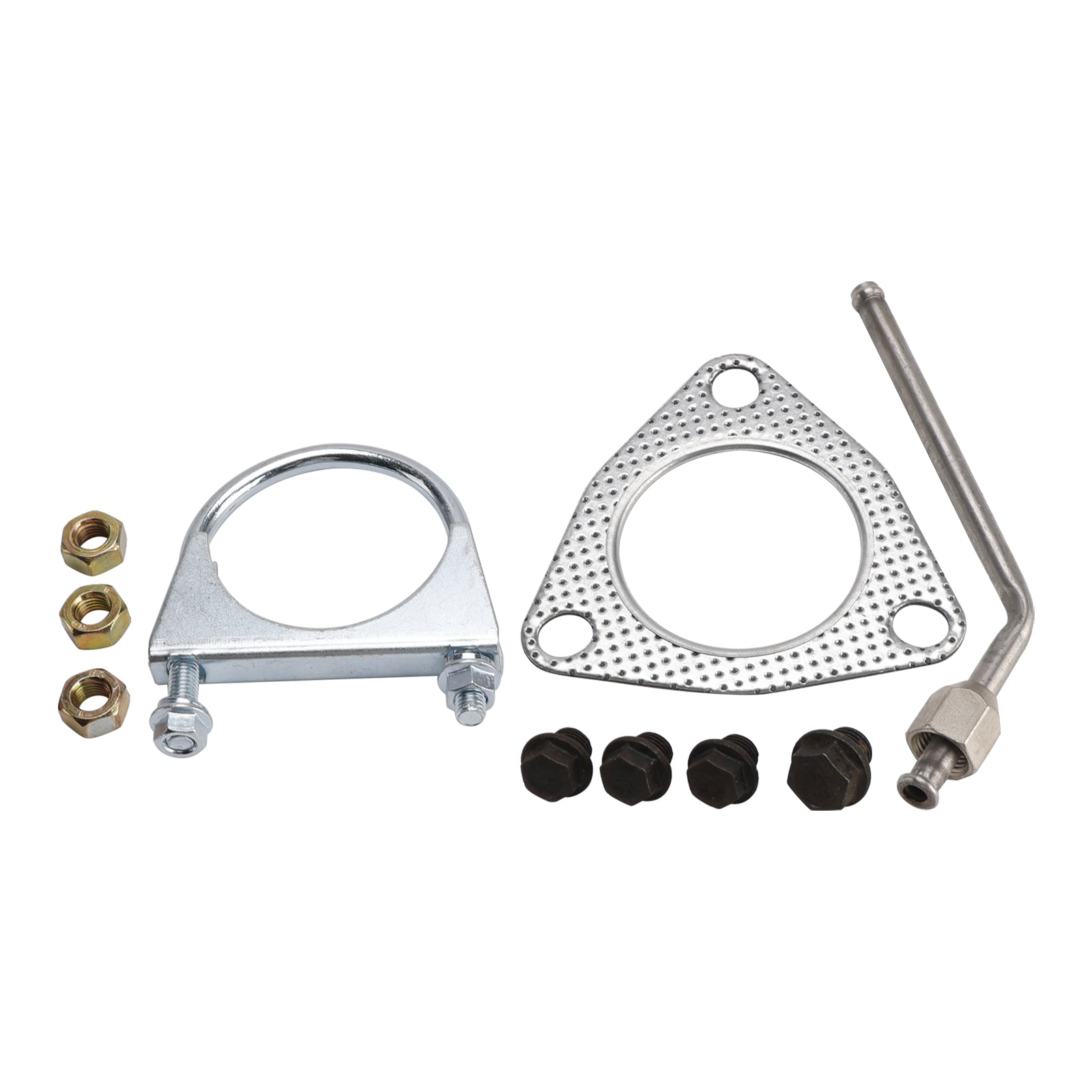 Filtre à particules diesel (FAP) Euro 5 BK315H270CB pour Ford Transit Custom V362 V363 Bus 2.2 TDCi 2012-2017