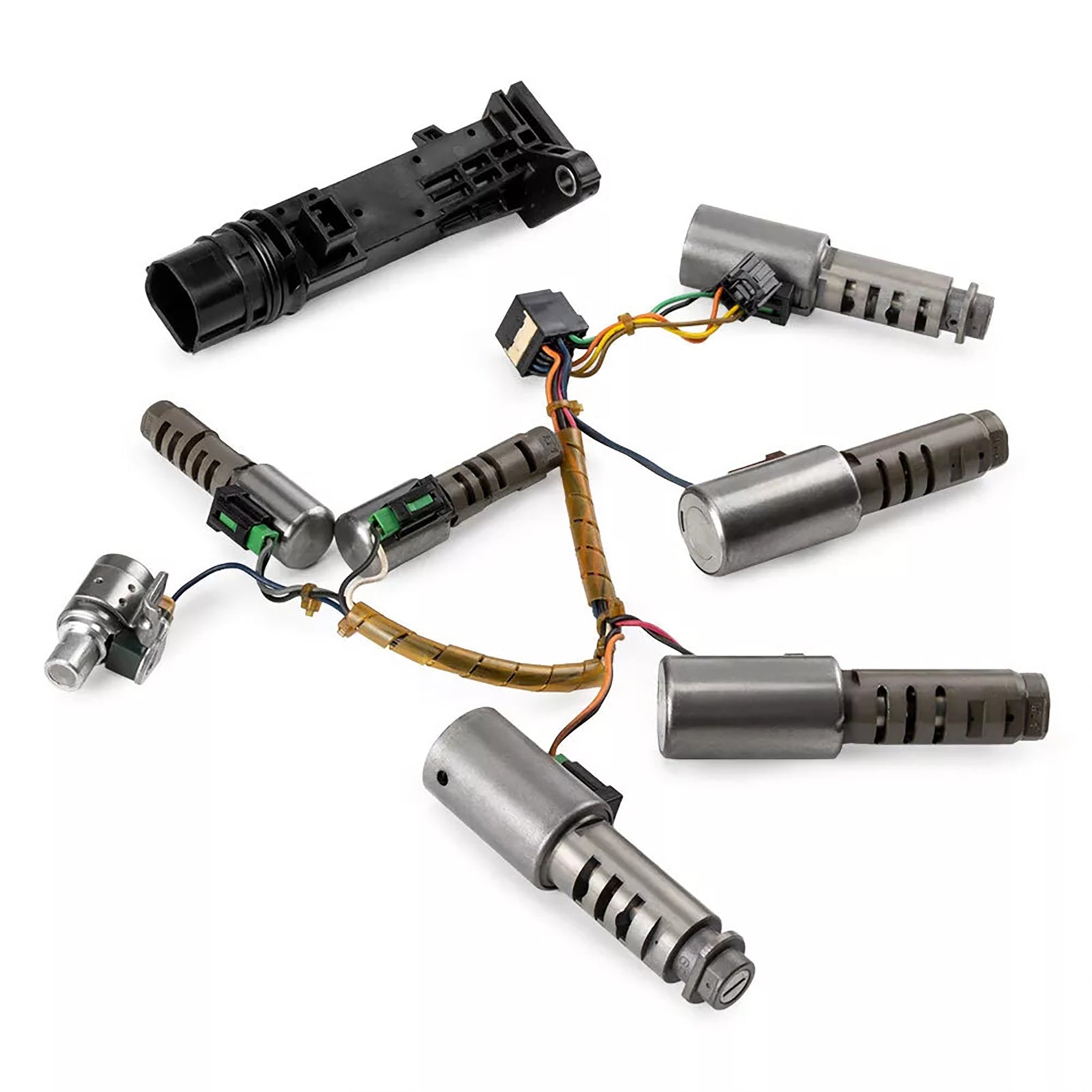 Vaihteiston solenoidisarja johtosarjalla TOYOTA AVENSIS L4 2.2L 2008-2011 U660E