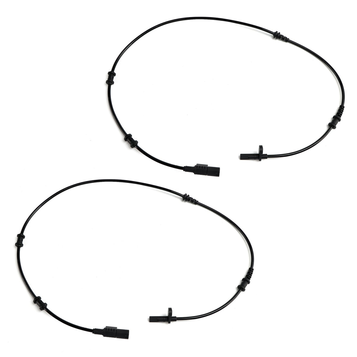 Capteur de vitesse de roue ABS avant (2 pièces) pour Mercedes B250 CLA250 GLA45 AMG 2465402510